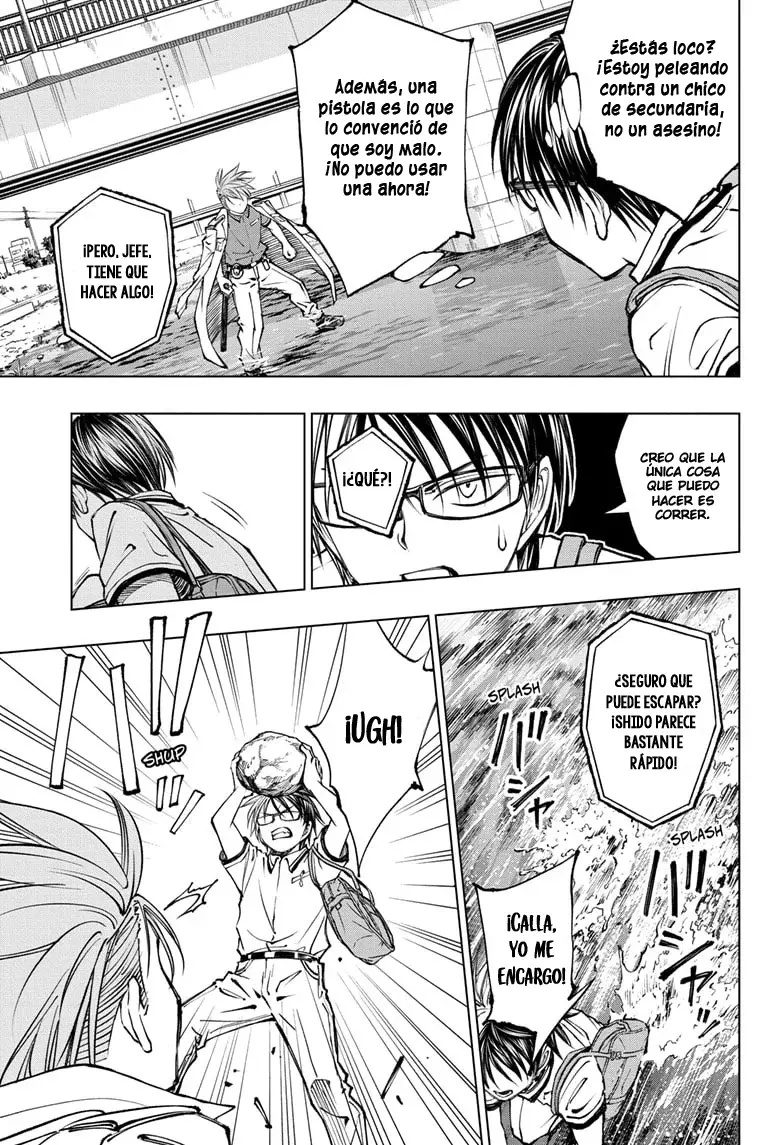 Read Kill Blue ES Manga Online