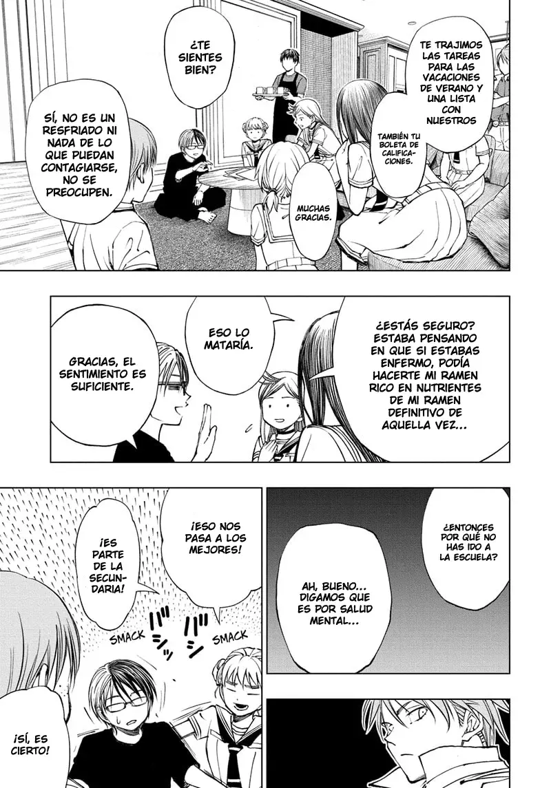 Read Kill Blue ES Manga Online