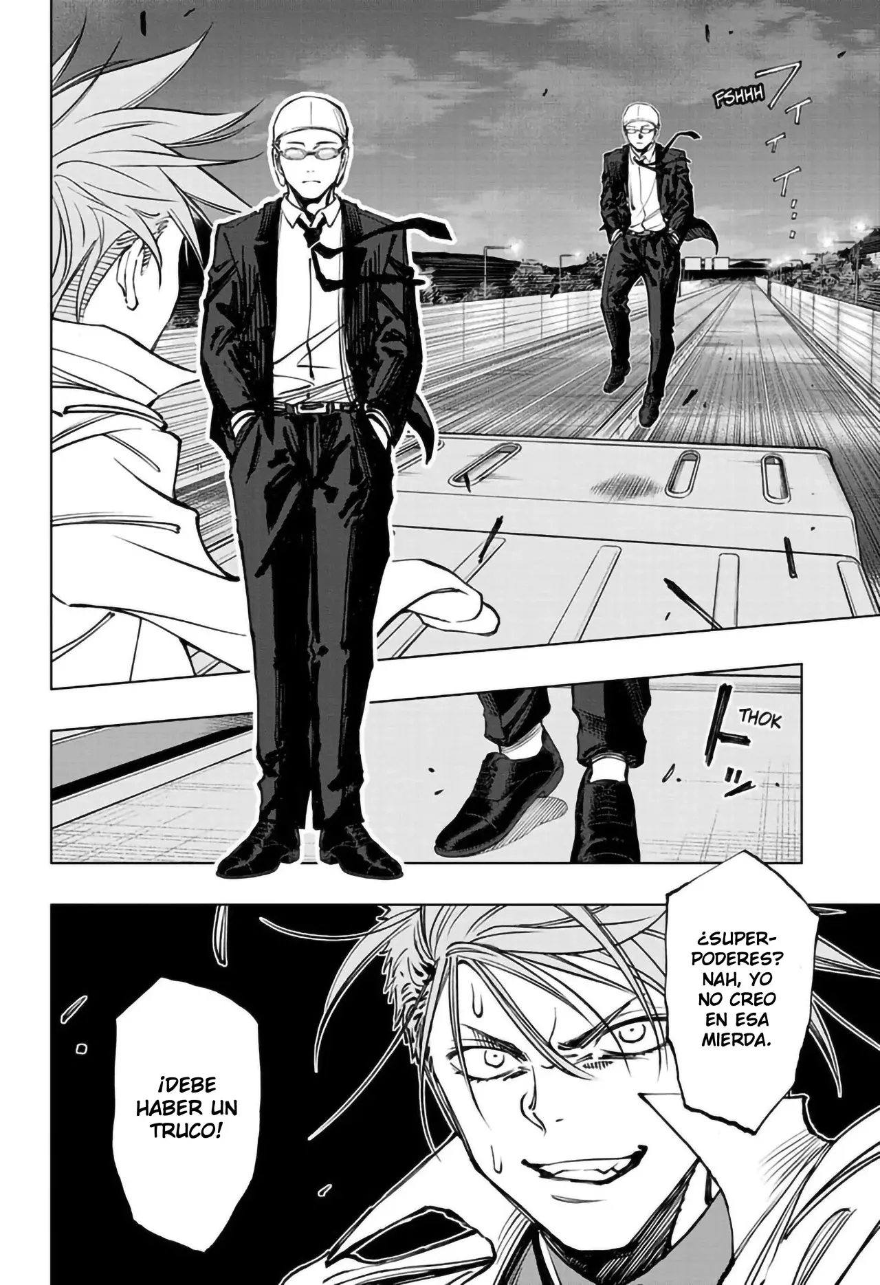 Read Kill Blue ES Manga Online
