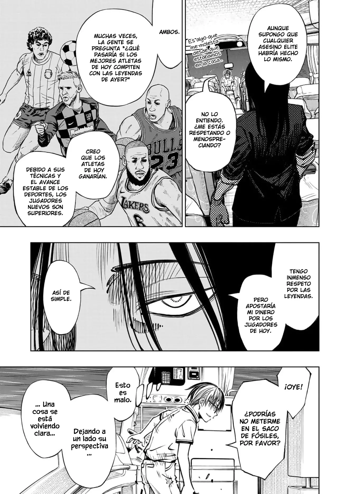 Read Kill Blue ES Manga Online
