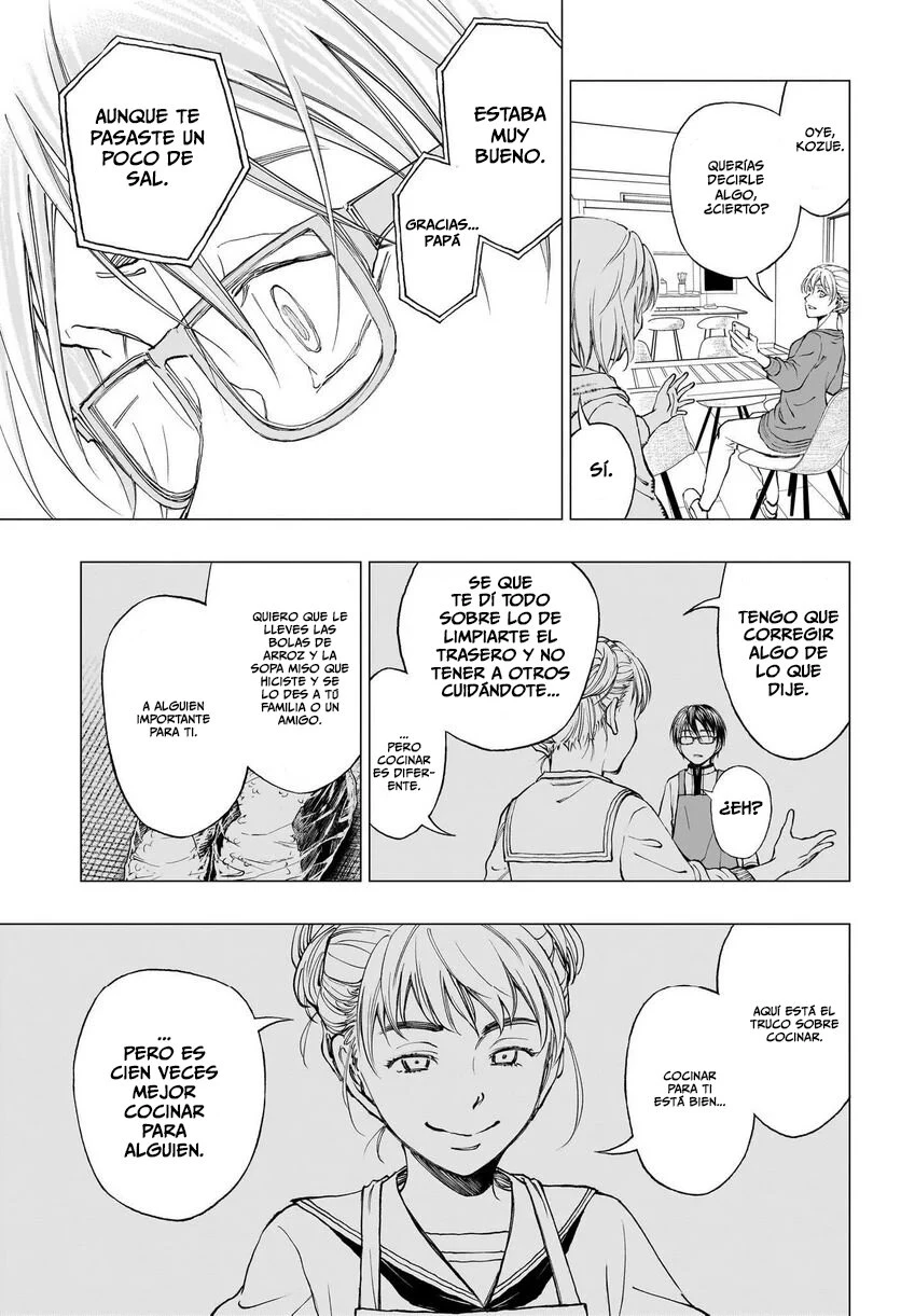 Read Kill Blue ES Manga Online