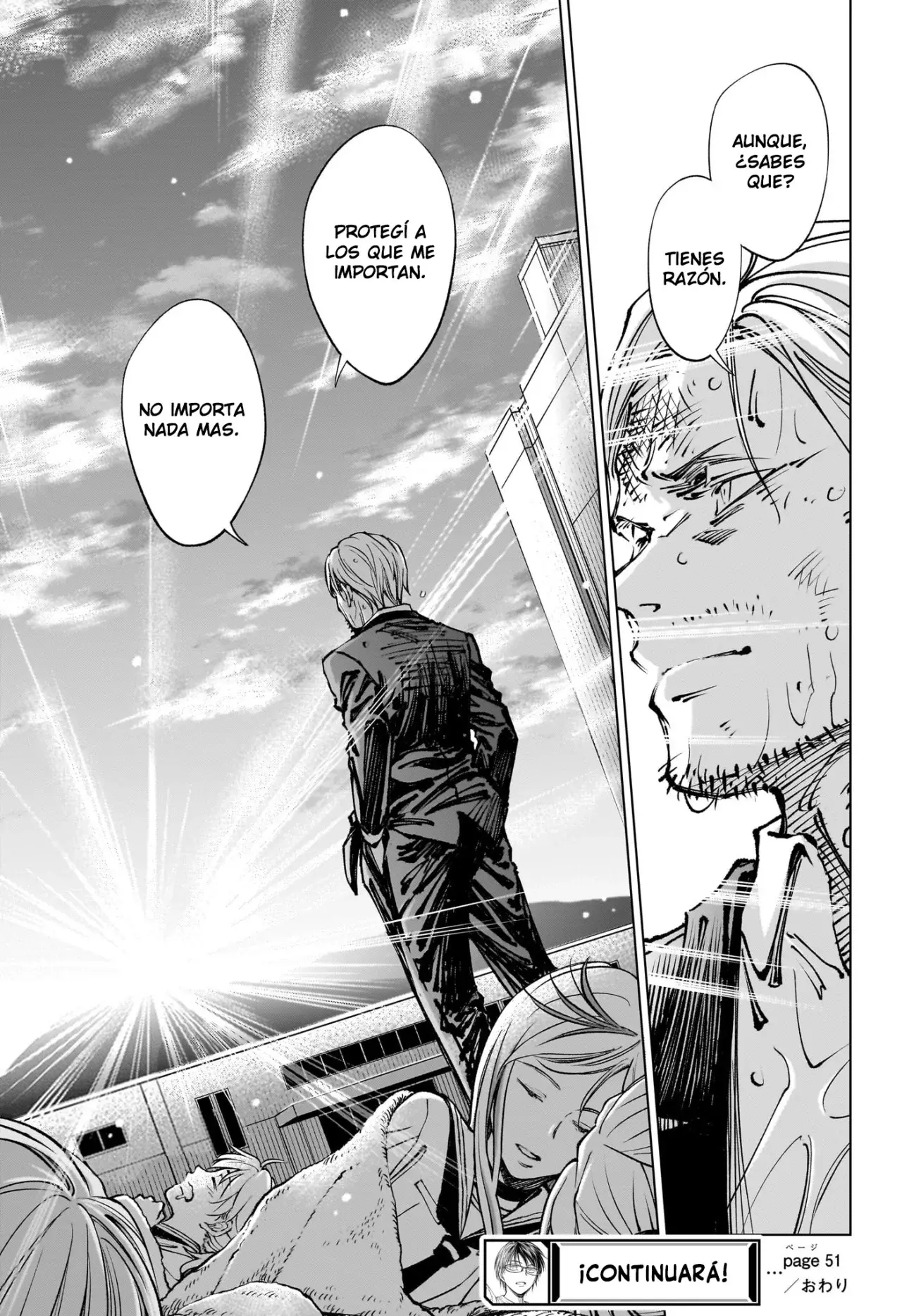 Read Kill Blue ES Manga Online