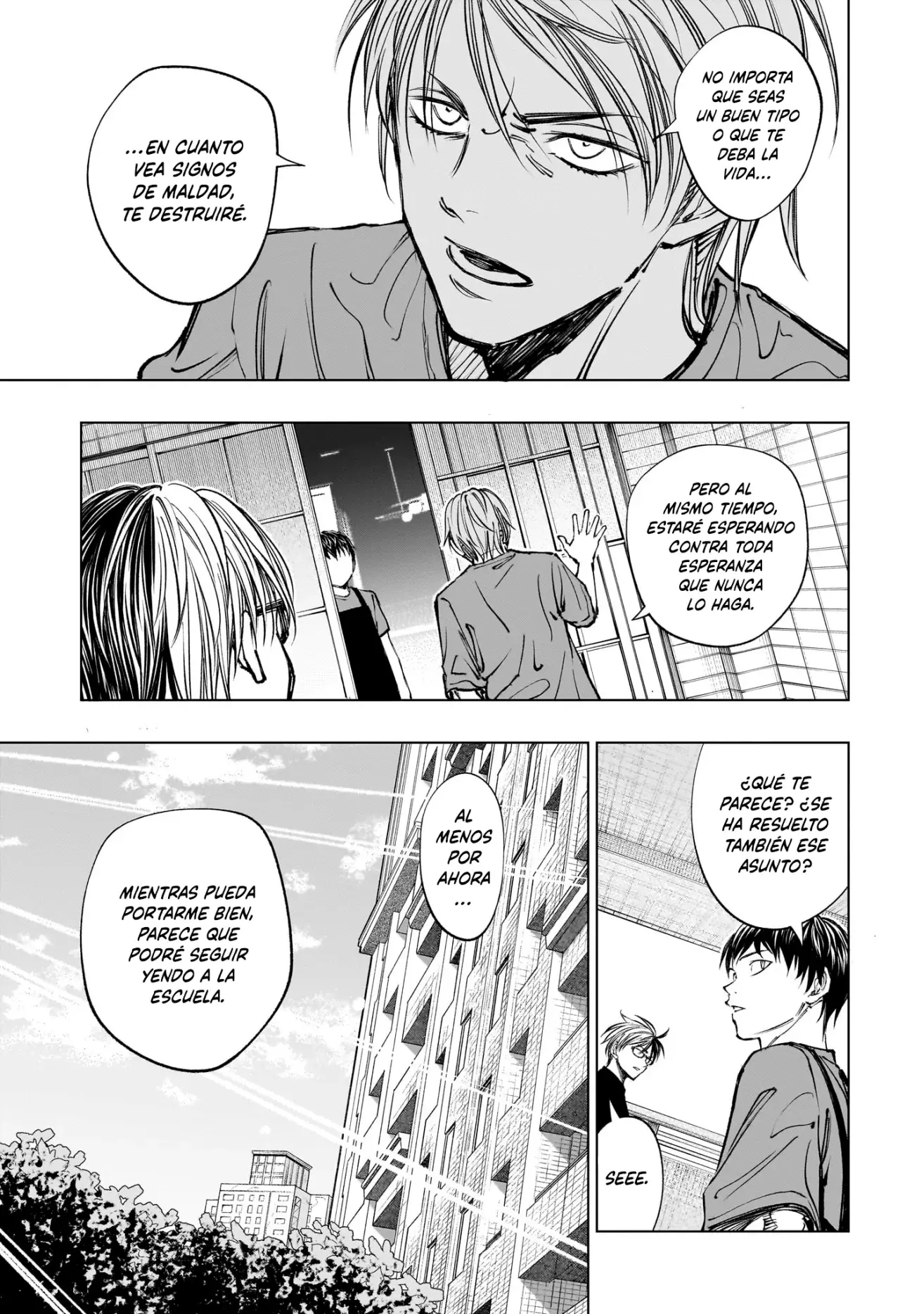 Read Kill Blue ES Manga Online