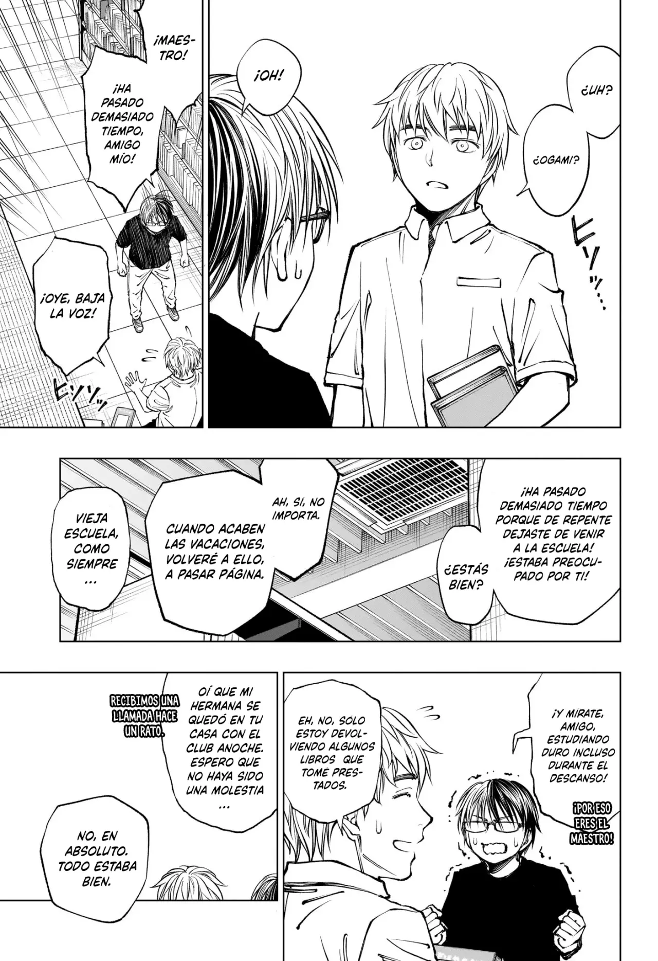 Read Kill Blue ES Manga Online