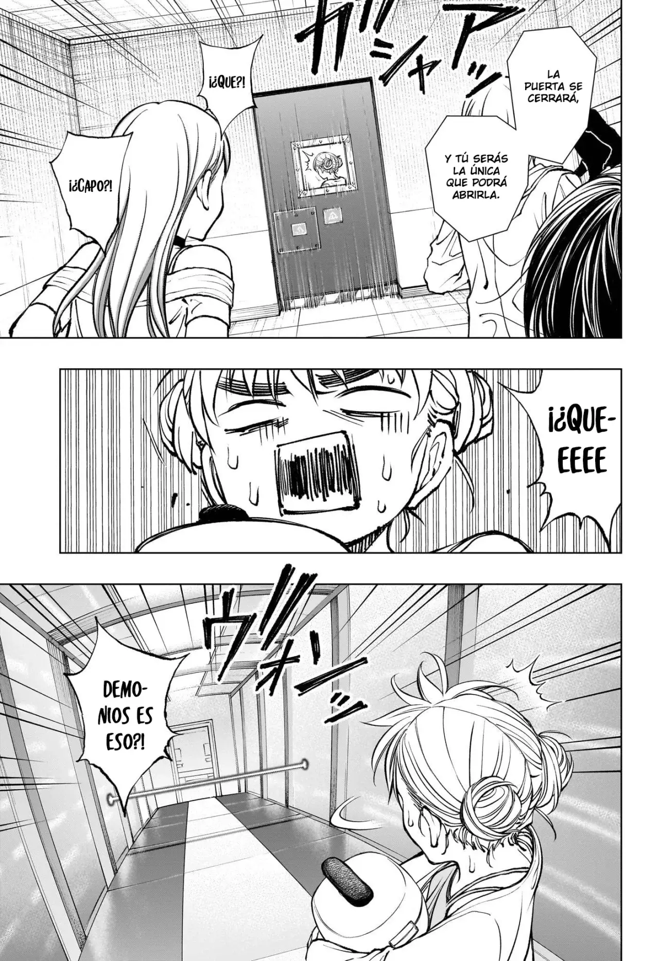 Read Kill Blue ES Manga Online