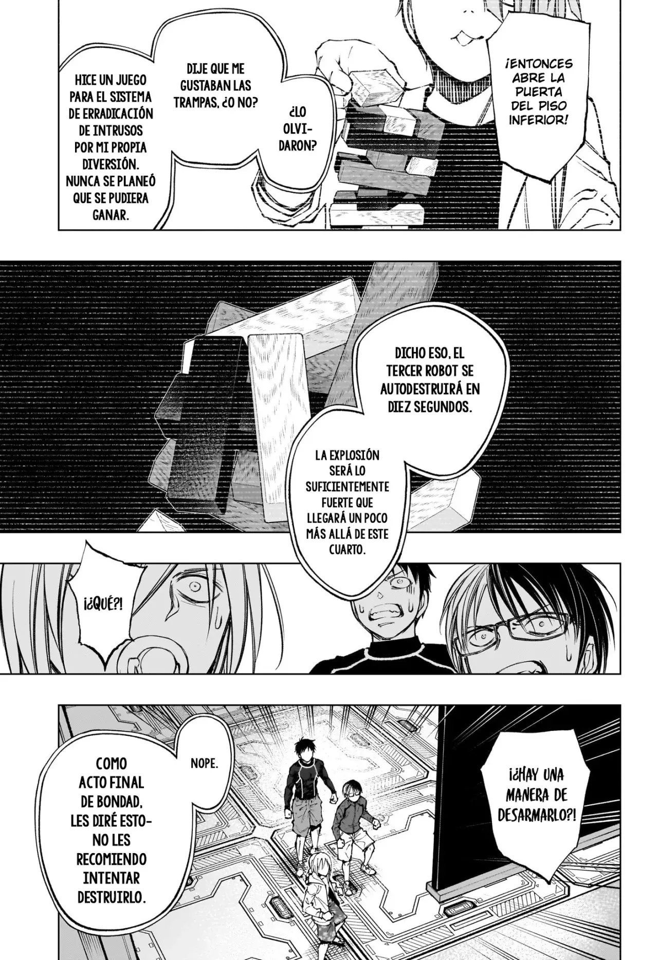 Read Kill Blue ES Manga Online