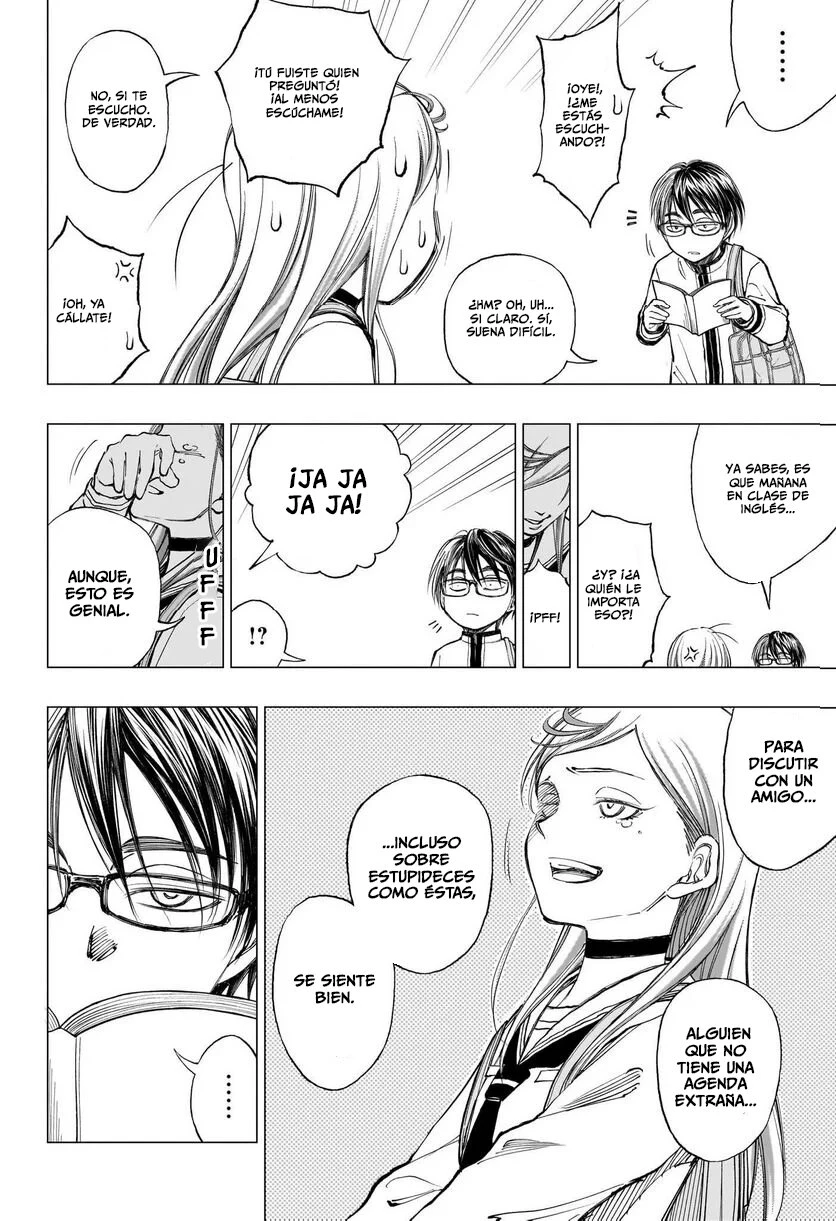 Read Kill Blue ES Manga Online