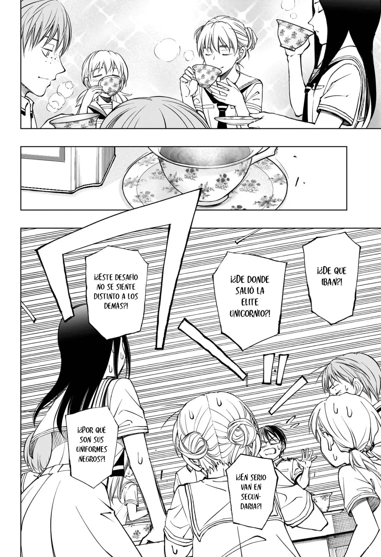 Read Kill Blue ES Manga Online