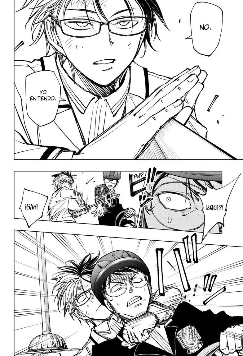 Read Kill Blue ES Manga Online
