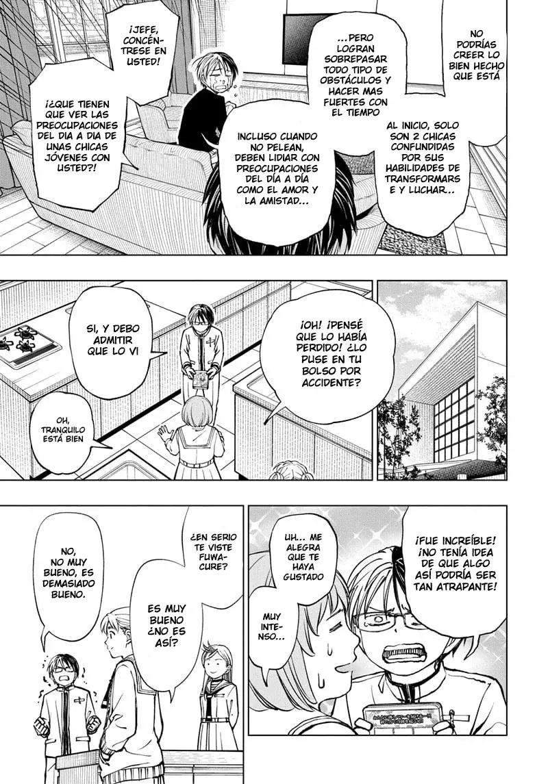 Read Kill Blue ES Manga Online
