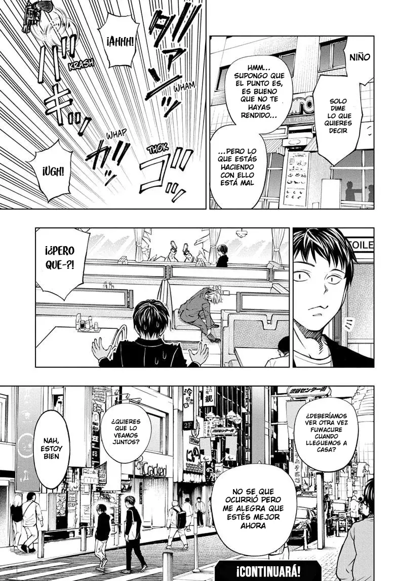 Read Kill Blue ES Manga Online