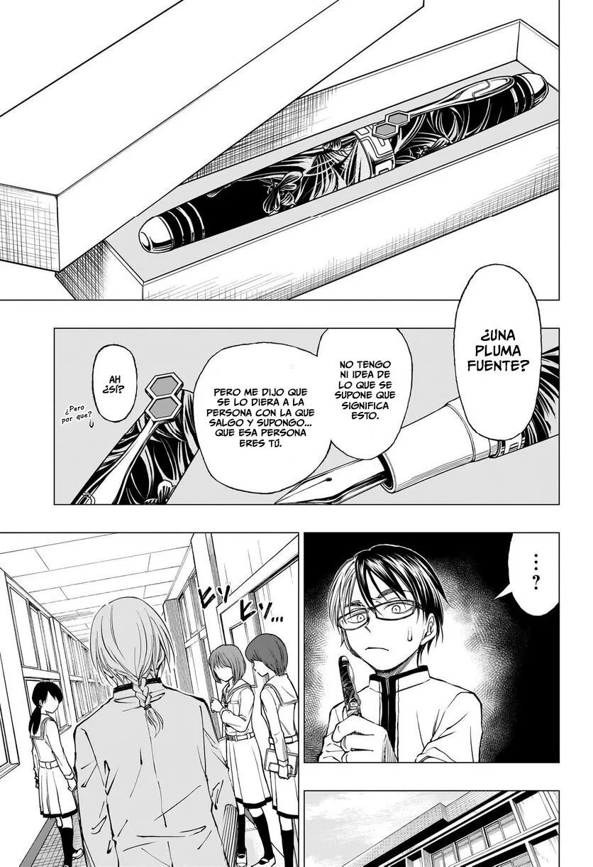 Read Kill Blue ES Manga Online
