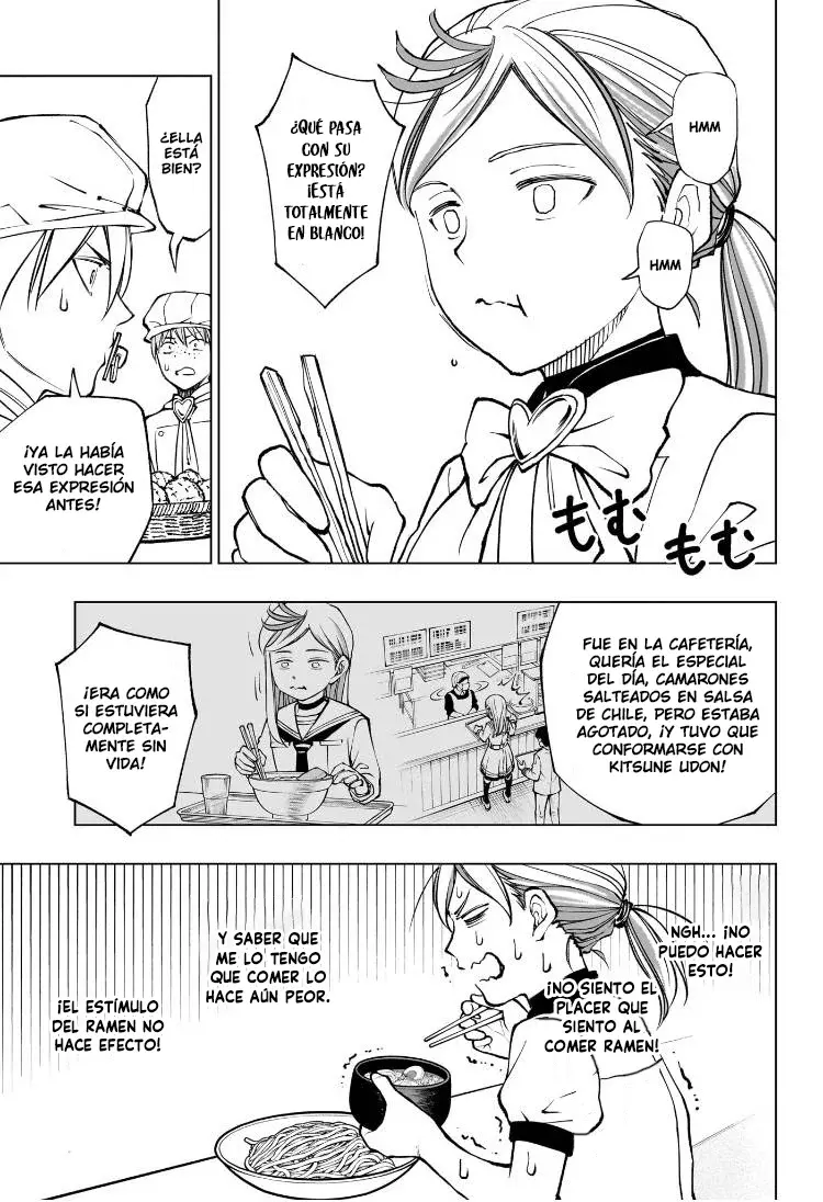 Read Kill Blue ES Manga Online