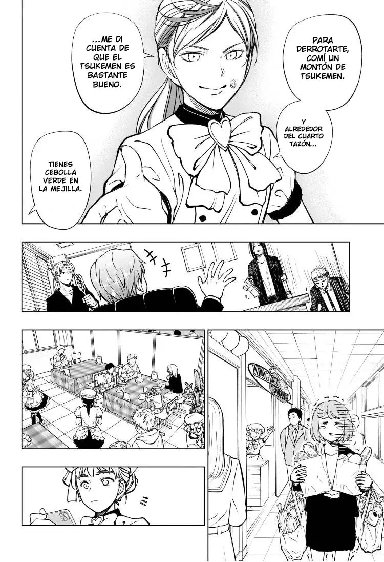 Read Kill Blue ES Manga Online
