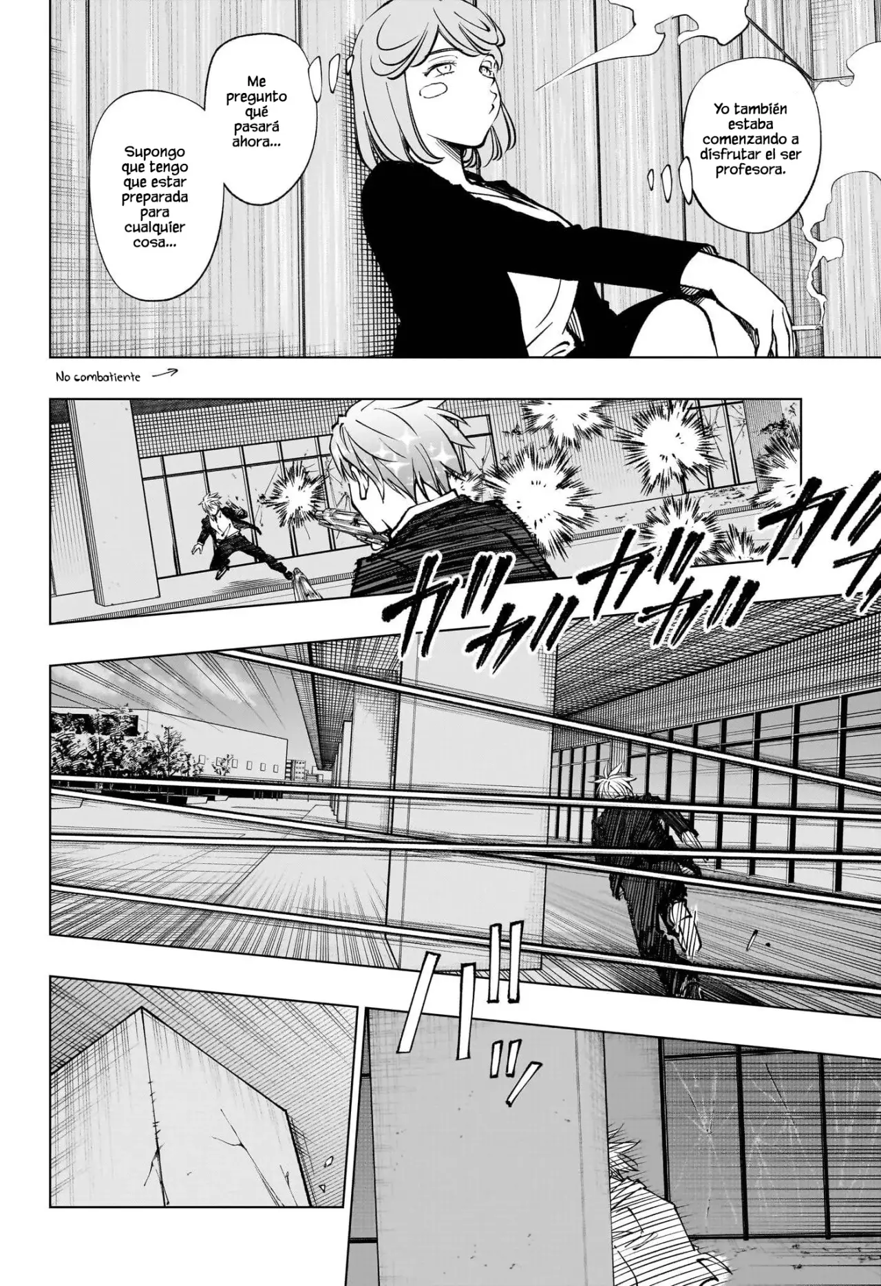 Read Kill Blue ES Manga Online