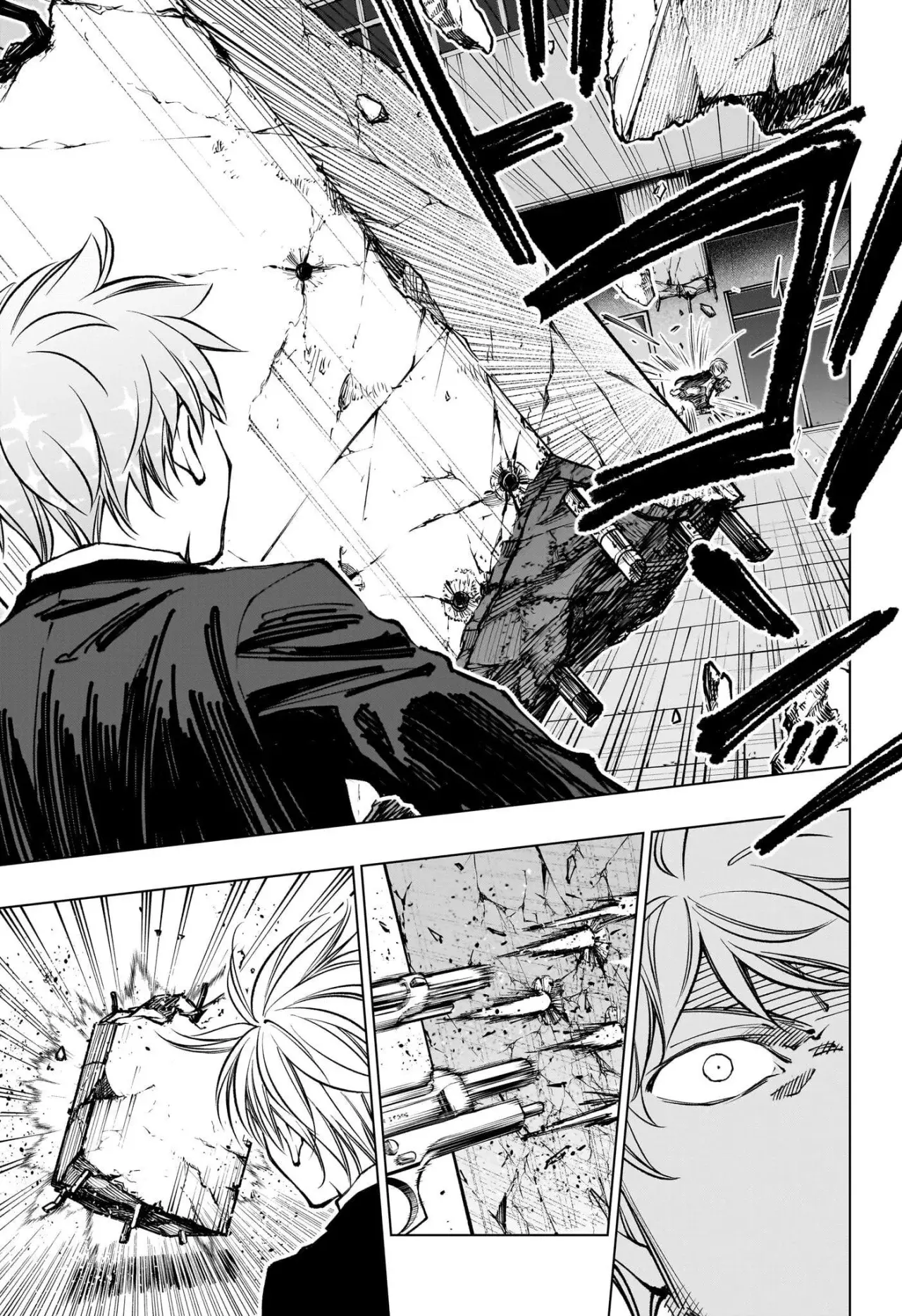 Read Kill Blue ES Manga Online