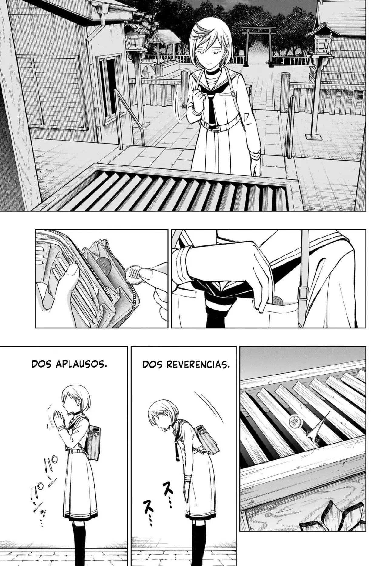 Read Kill Blue ES Manga Online