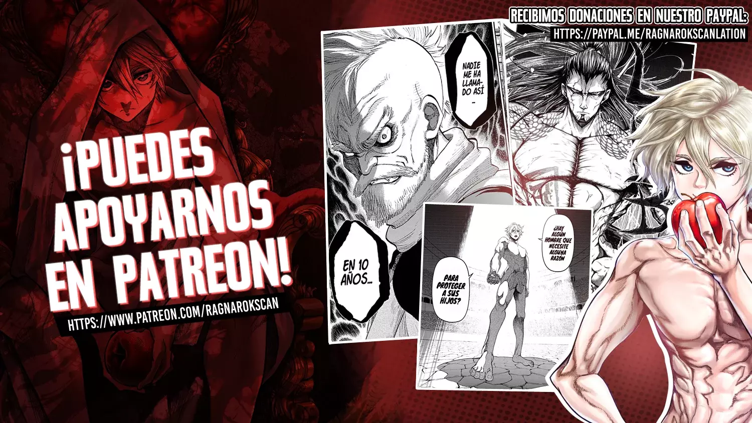 Read Märchen Crown ES Manga Online