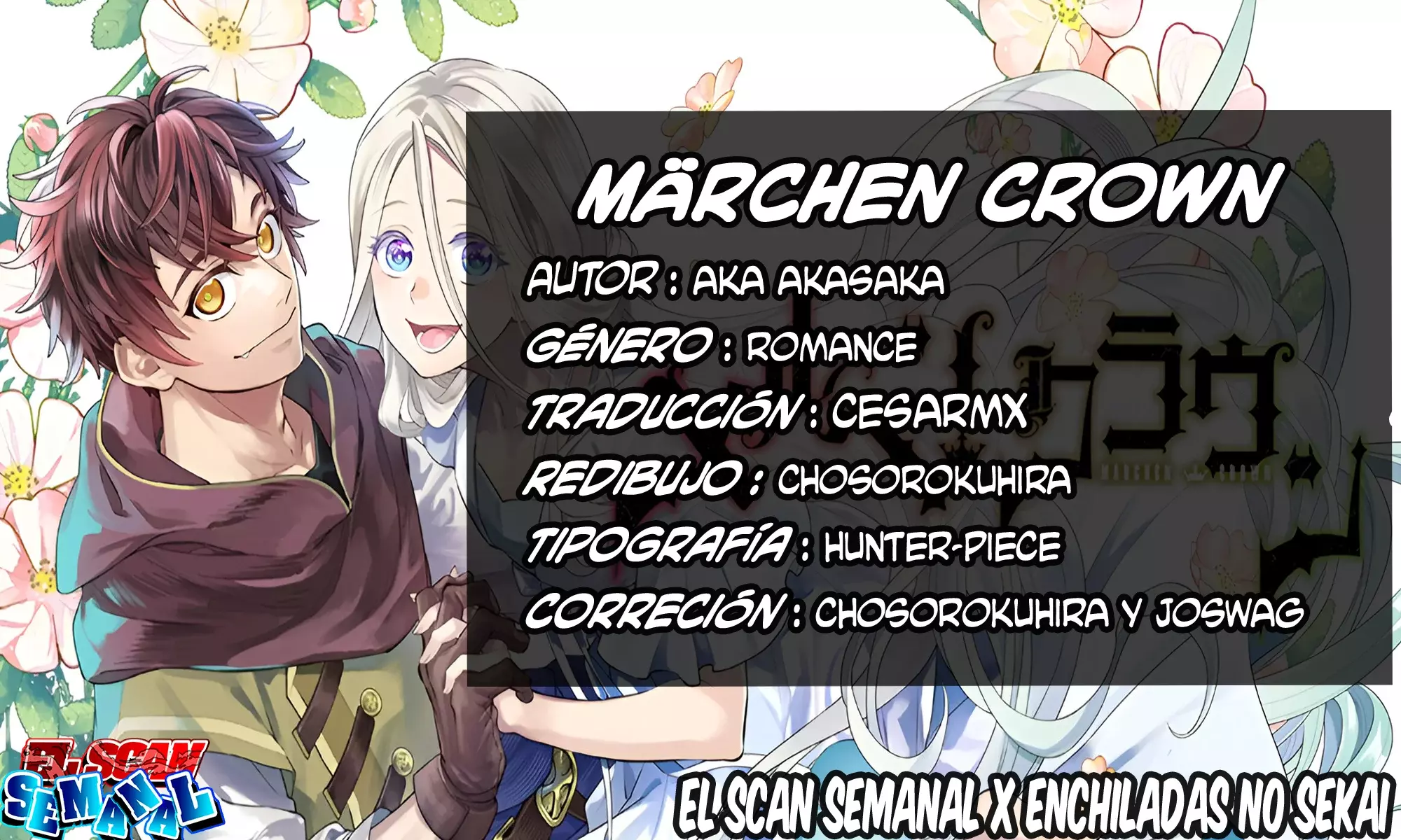 Read Märchen Crown ES Manga Online