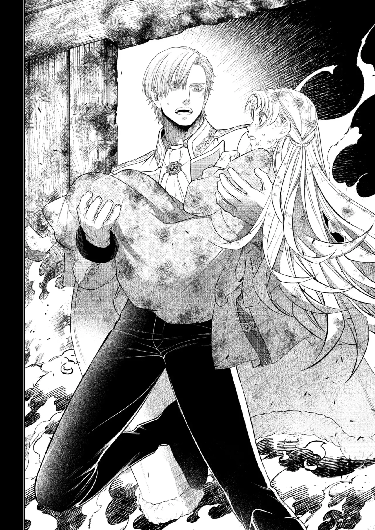 Read Märchen Crown ES Manga Online