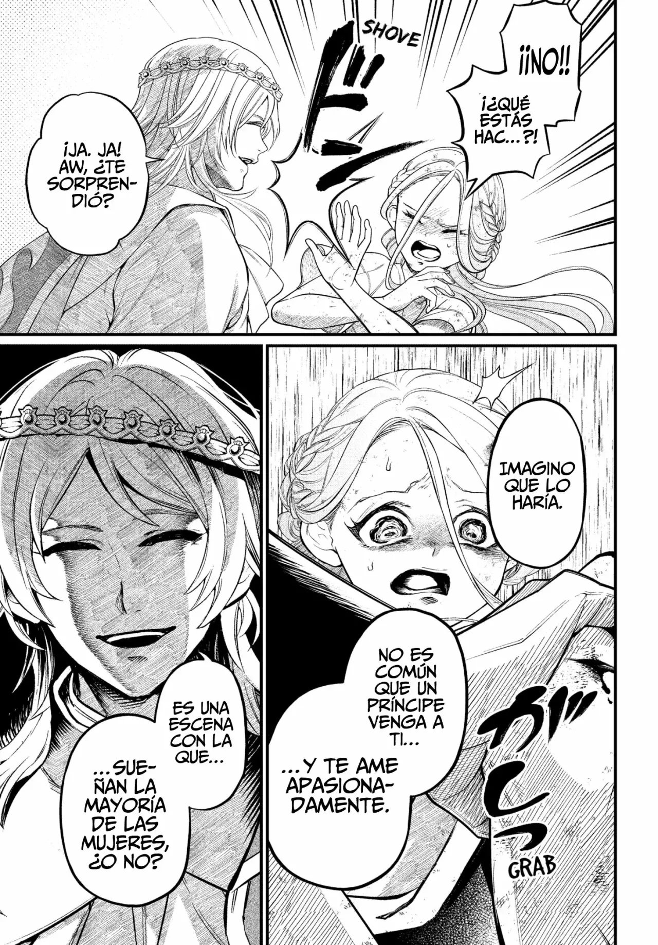 Read Märchen Crown ES Manga Online