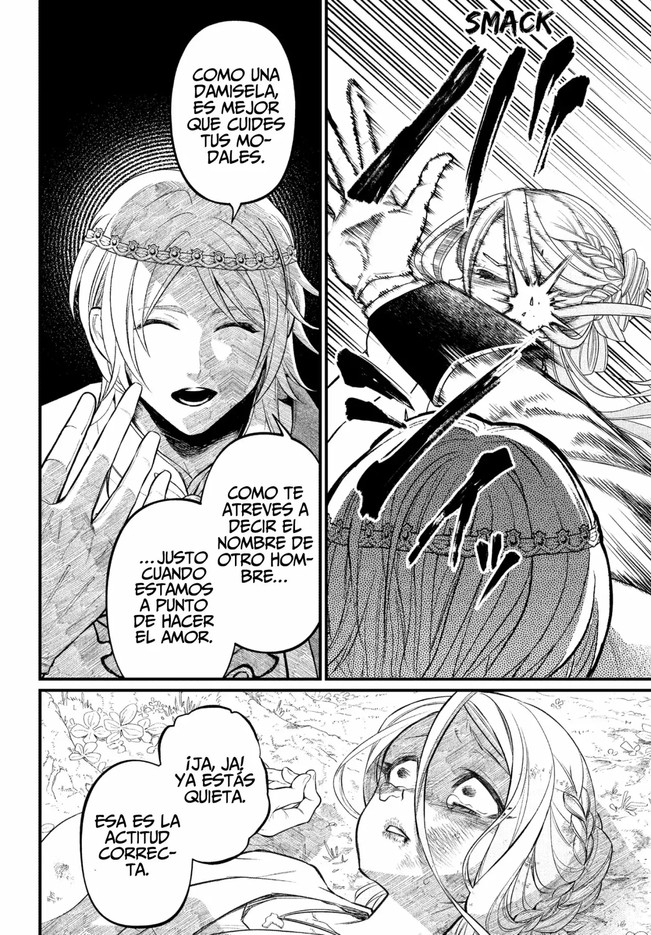 Read Märchen Crown ES Manga Online