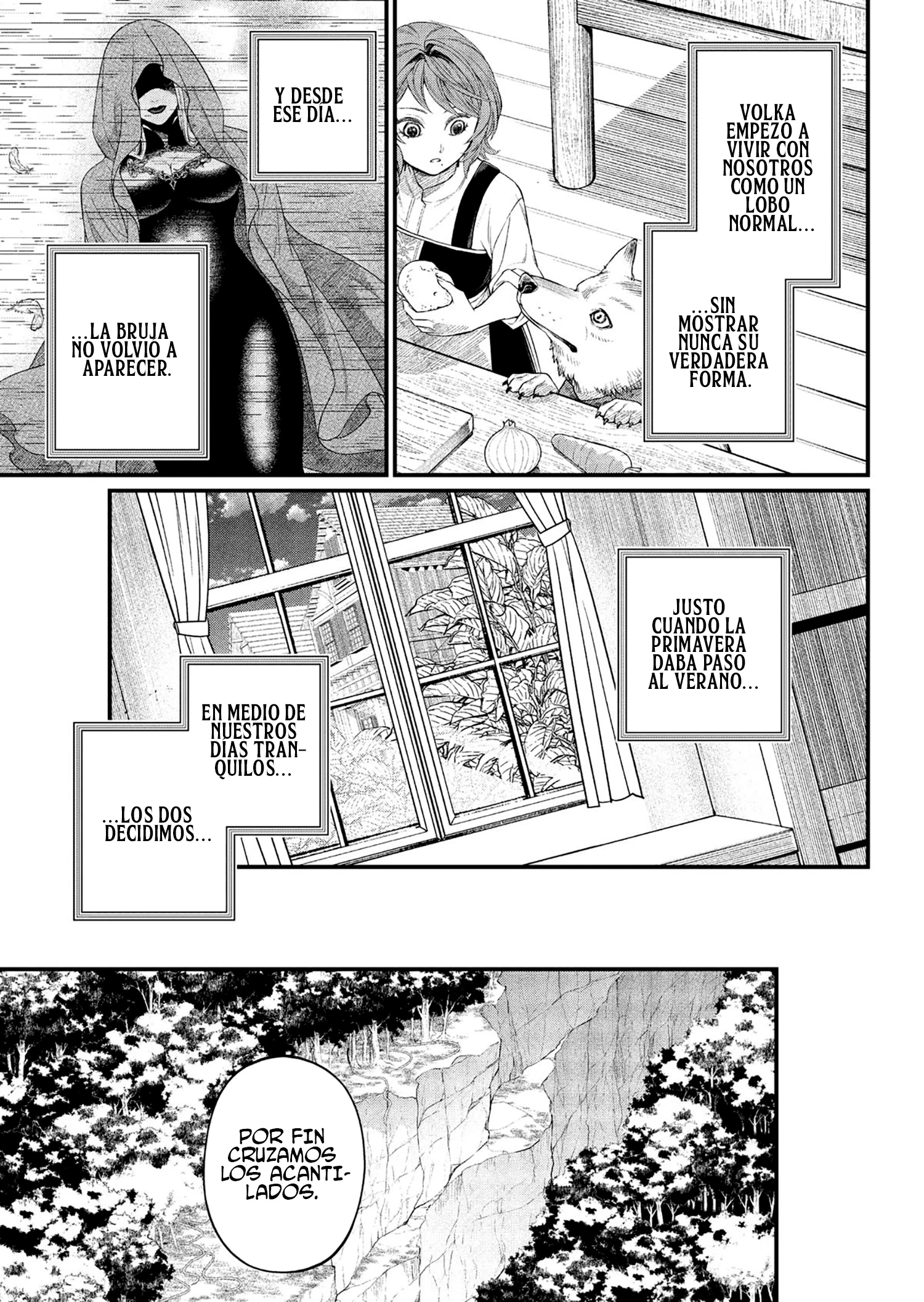 Read Märchen Crown ES Manga Online