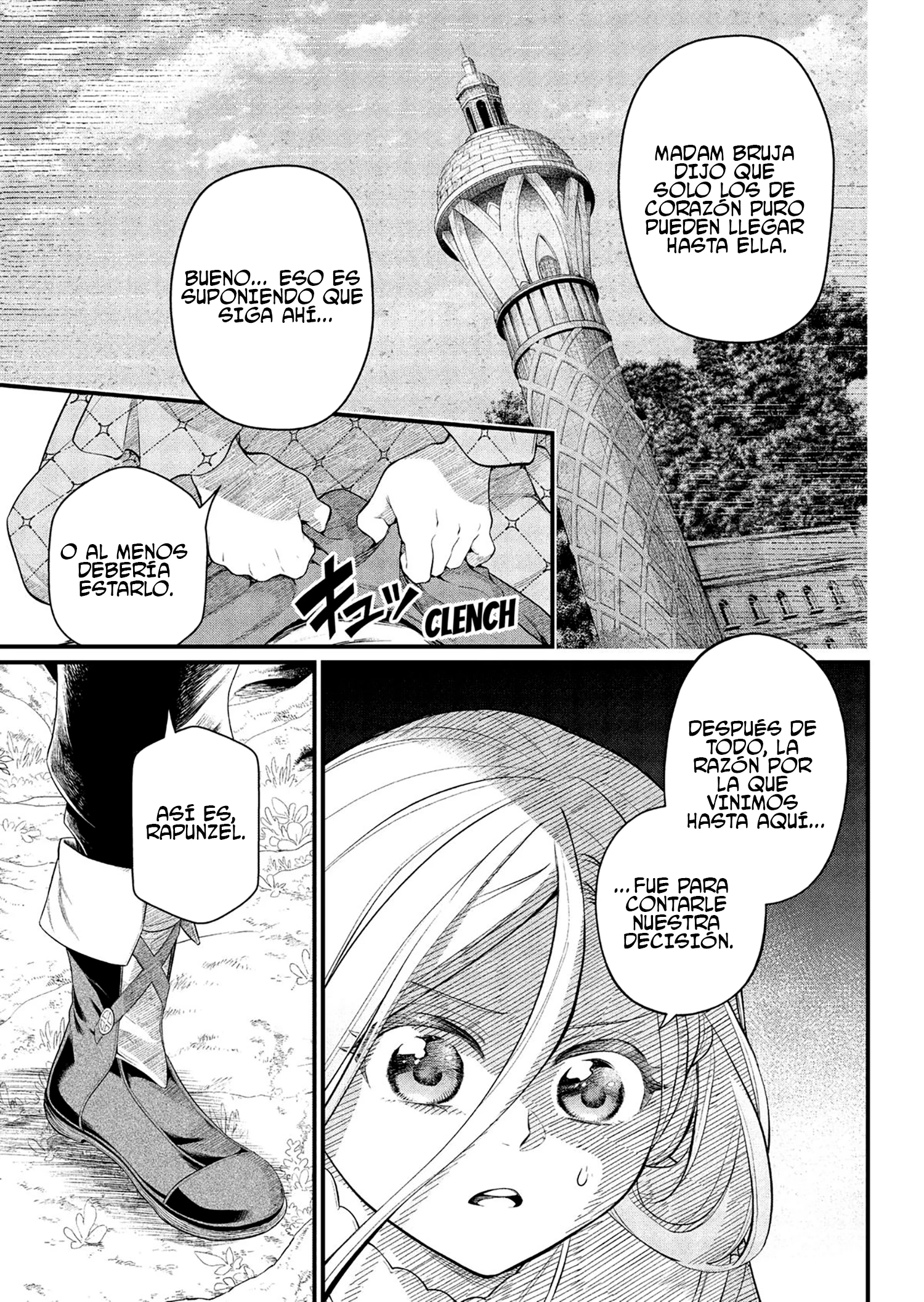 Read Märchen Crown ES Manga Online