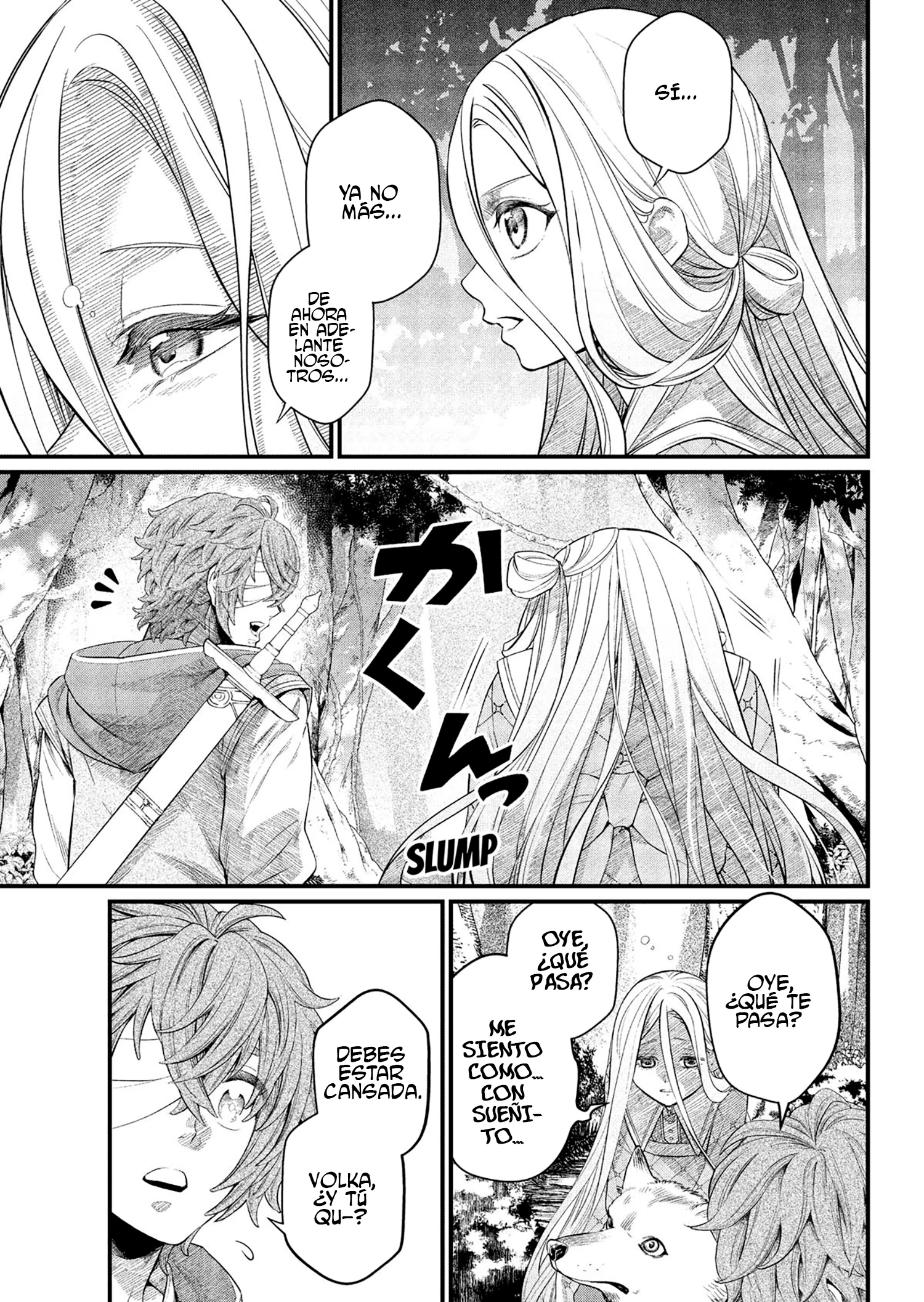 Read Märchen Crown ES Manga Online