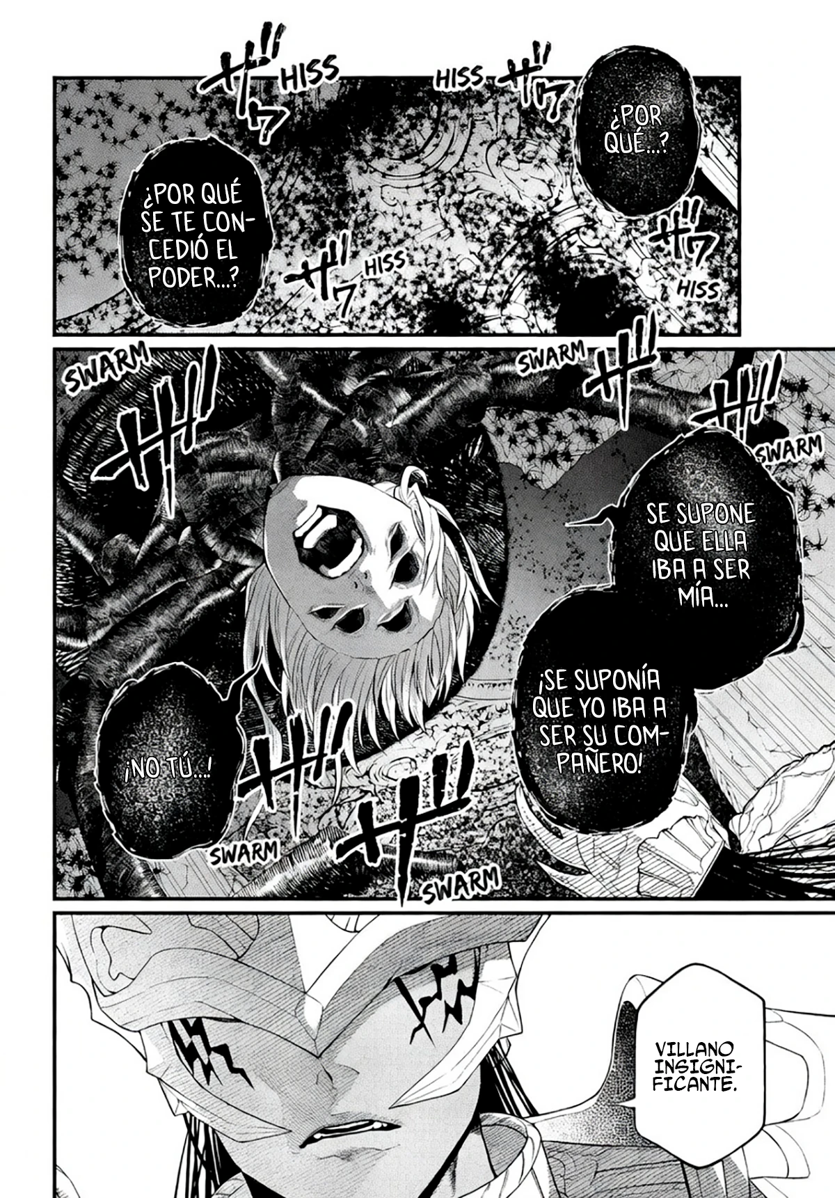 Read Märchen Crown ES Manga Online