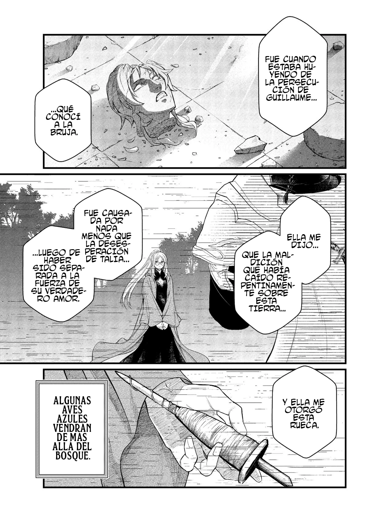 Read Märchen Crown ES Manga Online