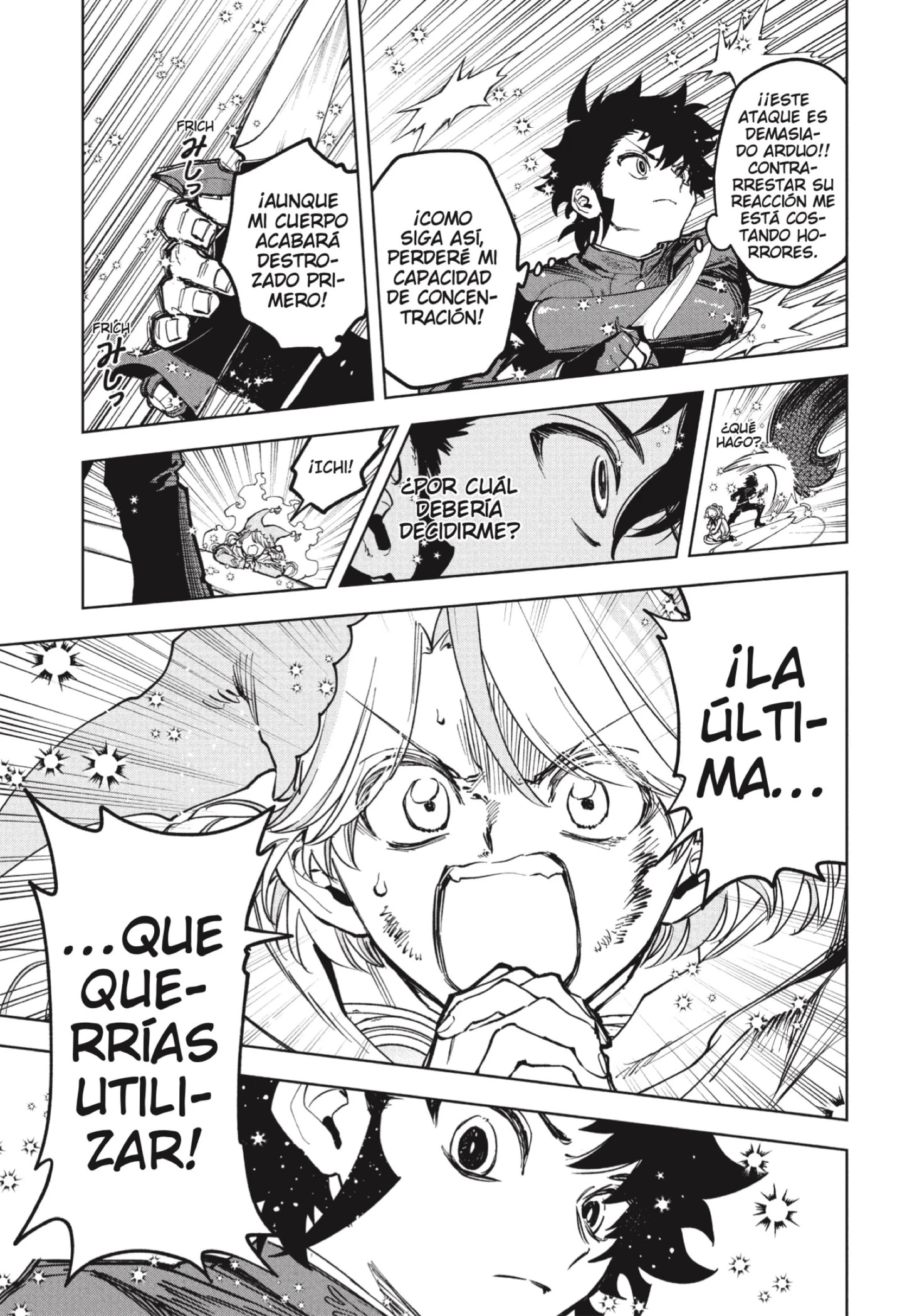 Read Madan no Ichi ES Manga Online