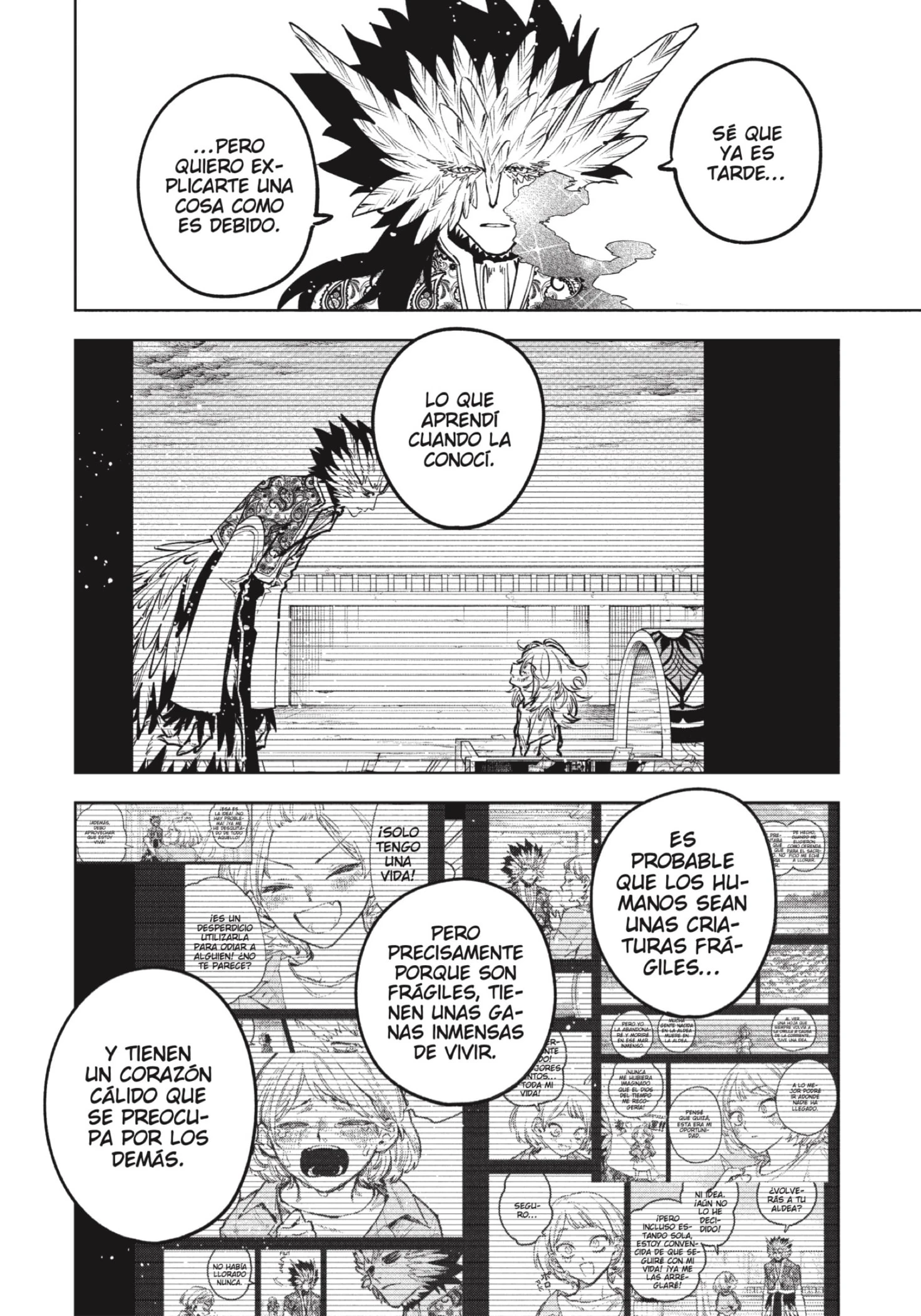 Read Madan no Ichi ES Manga Online