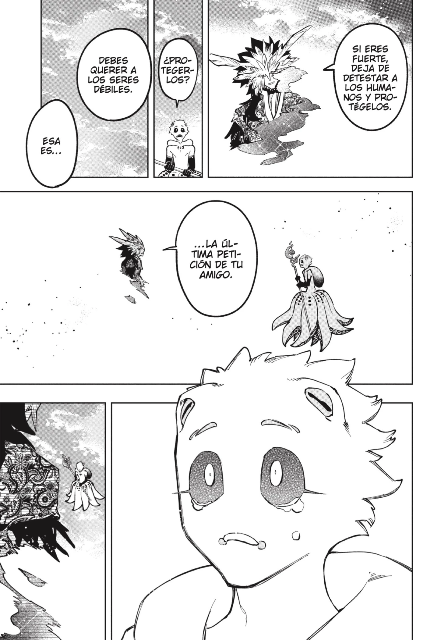 Read Madan no Ichi ES Manga Online
