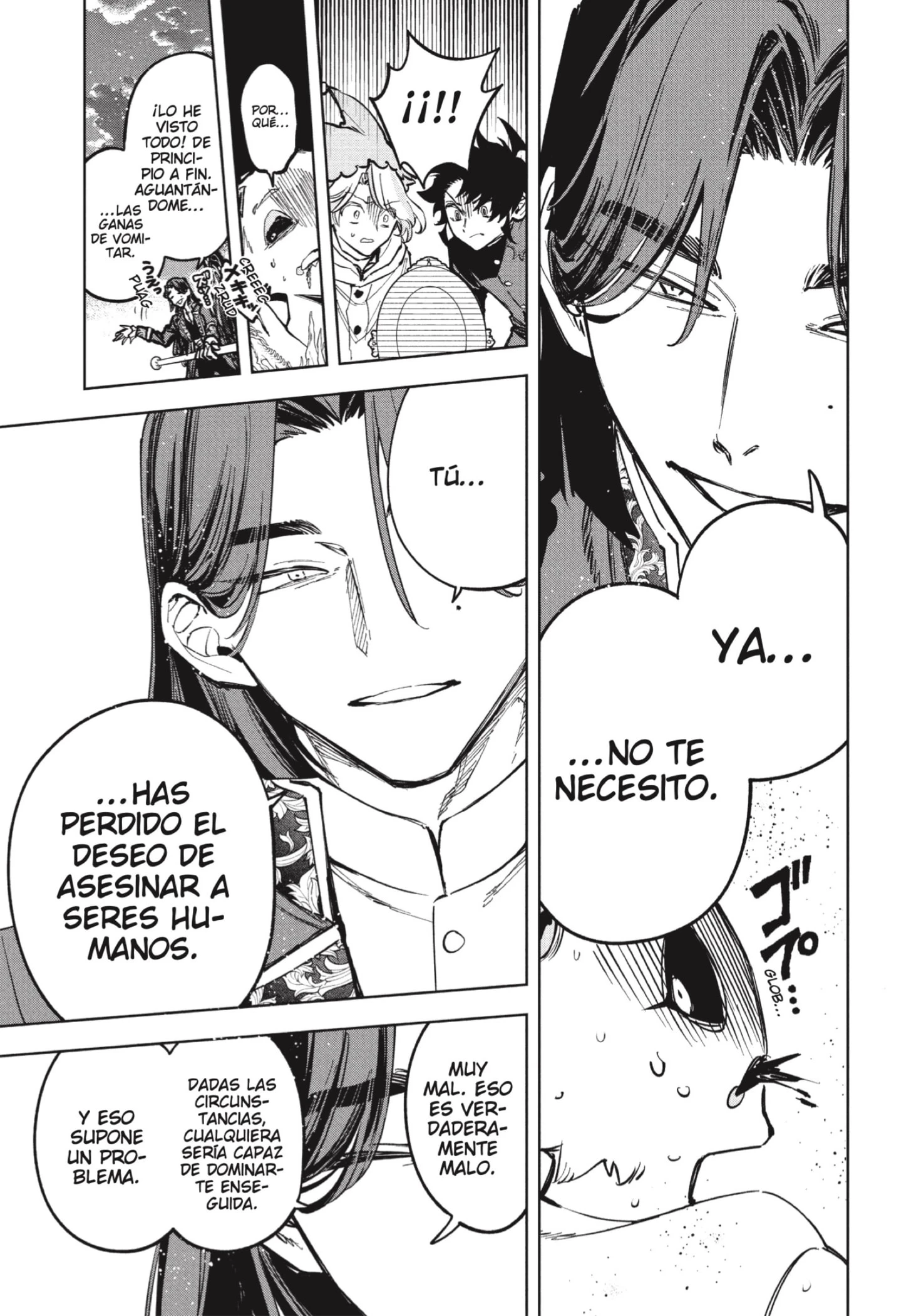 Read Madan no Ichi ES Manga Online