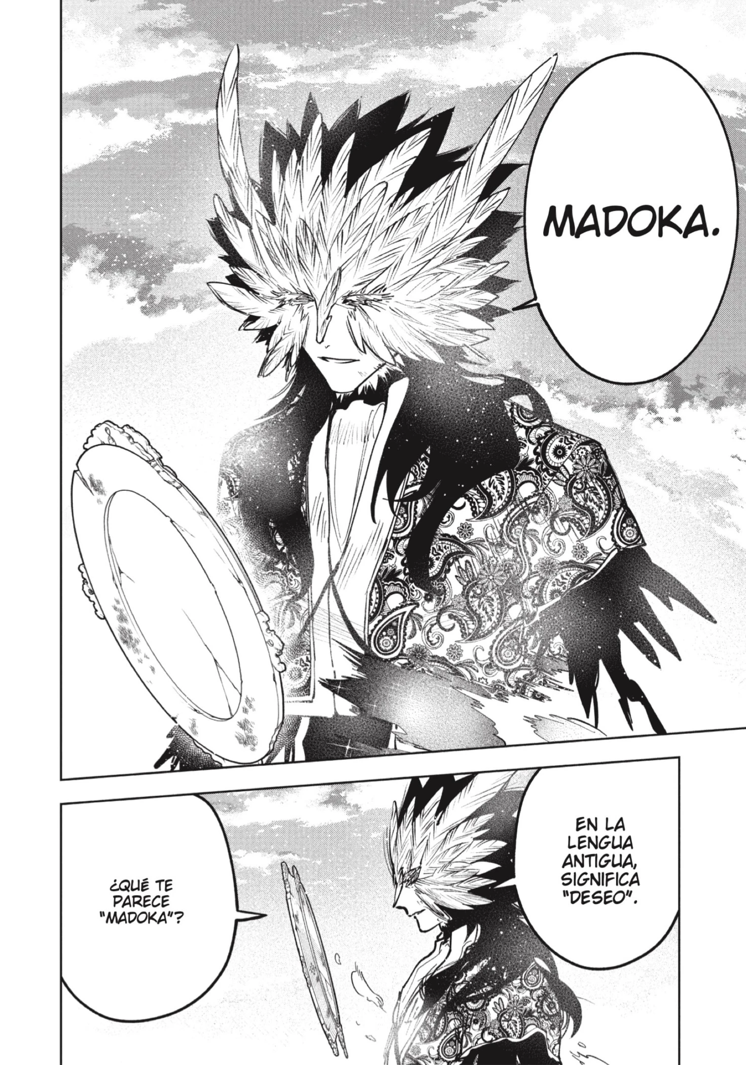 Read Madan no Ichi ES Manga Online