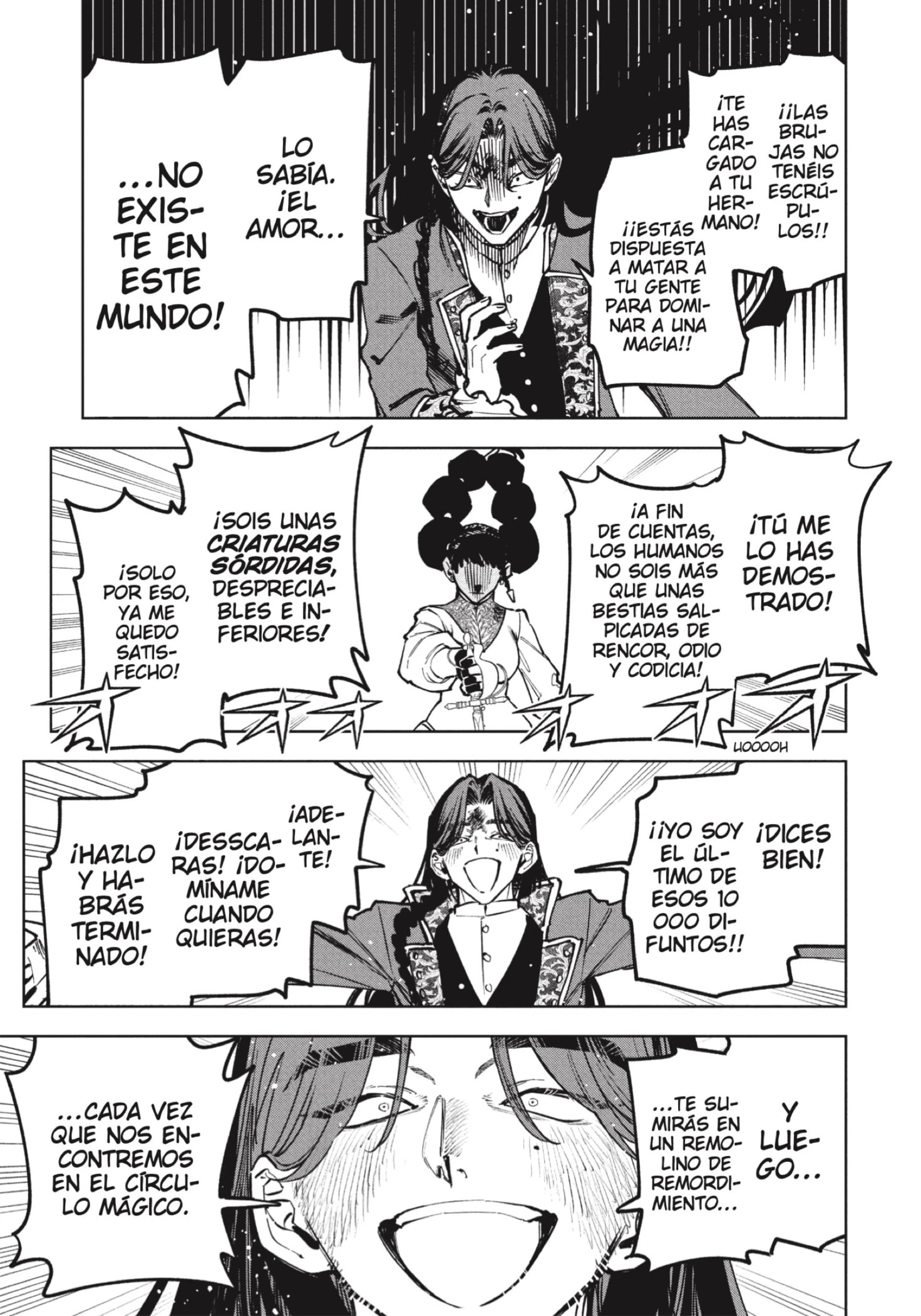 Read Madan no Ichi ES Manga Online