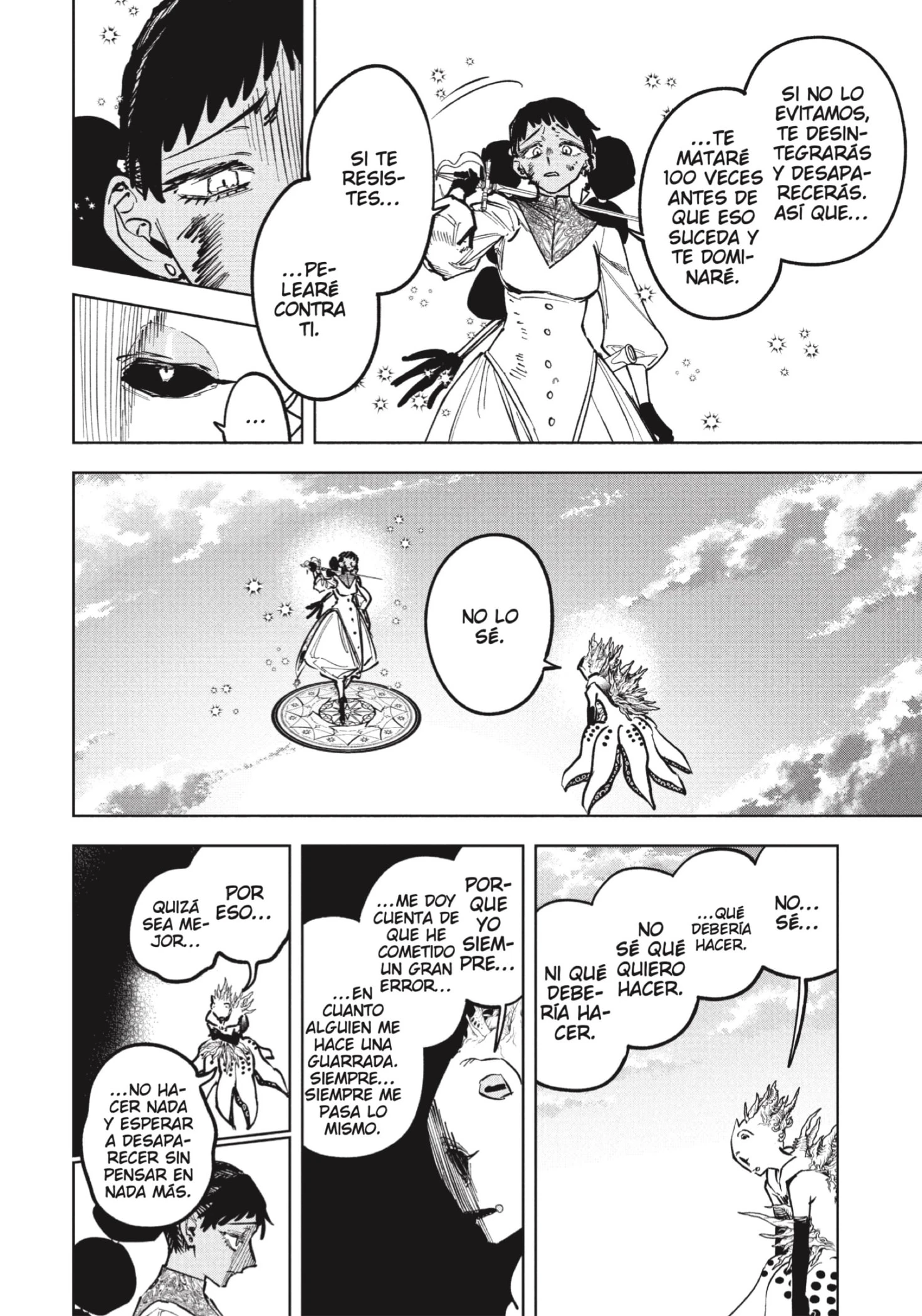 Read Madan no Ichi ES Manga Online