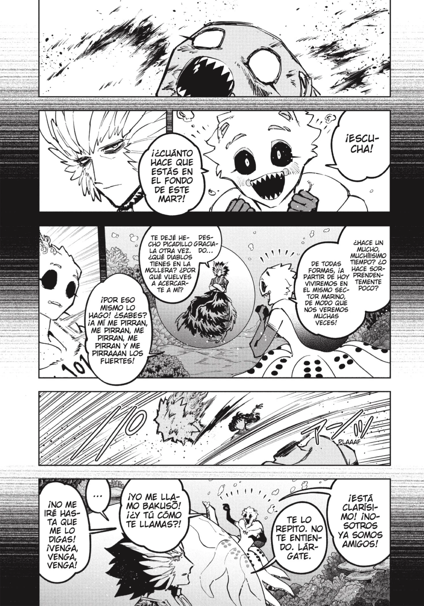 Read Madan no Ichi ES Manga Online