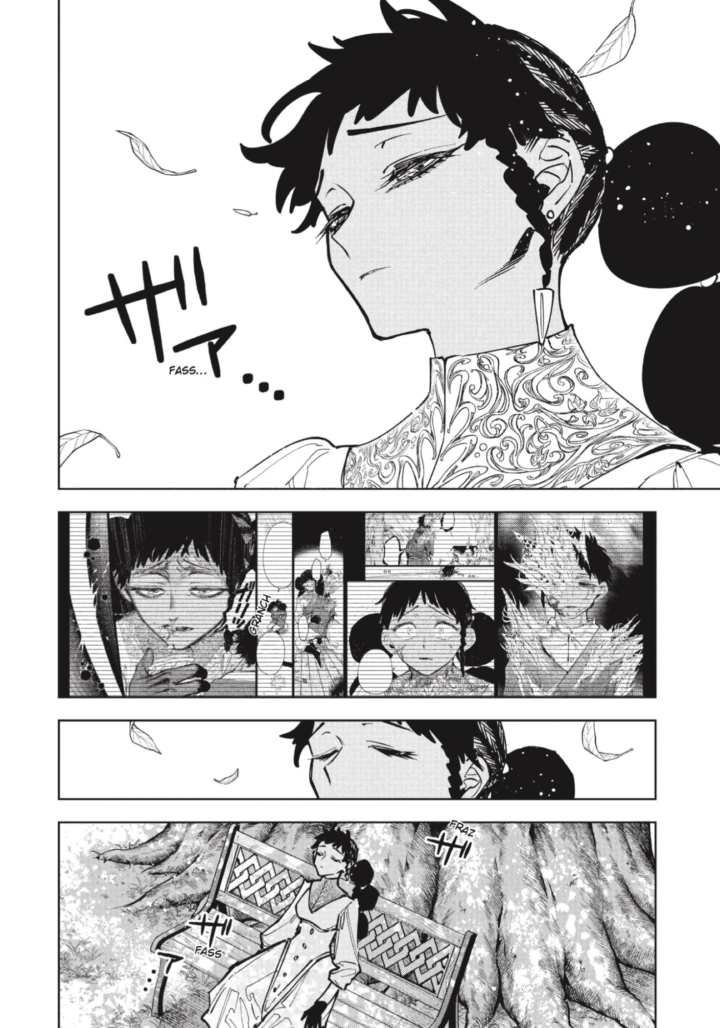 Read Madan no Ichi ES Manga Online
