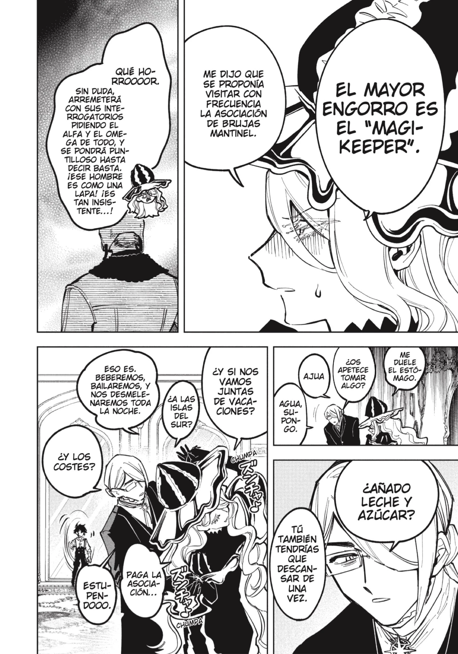 Read Madan no Ichi ES Manga Online