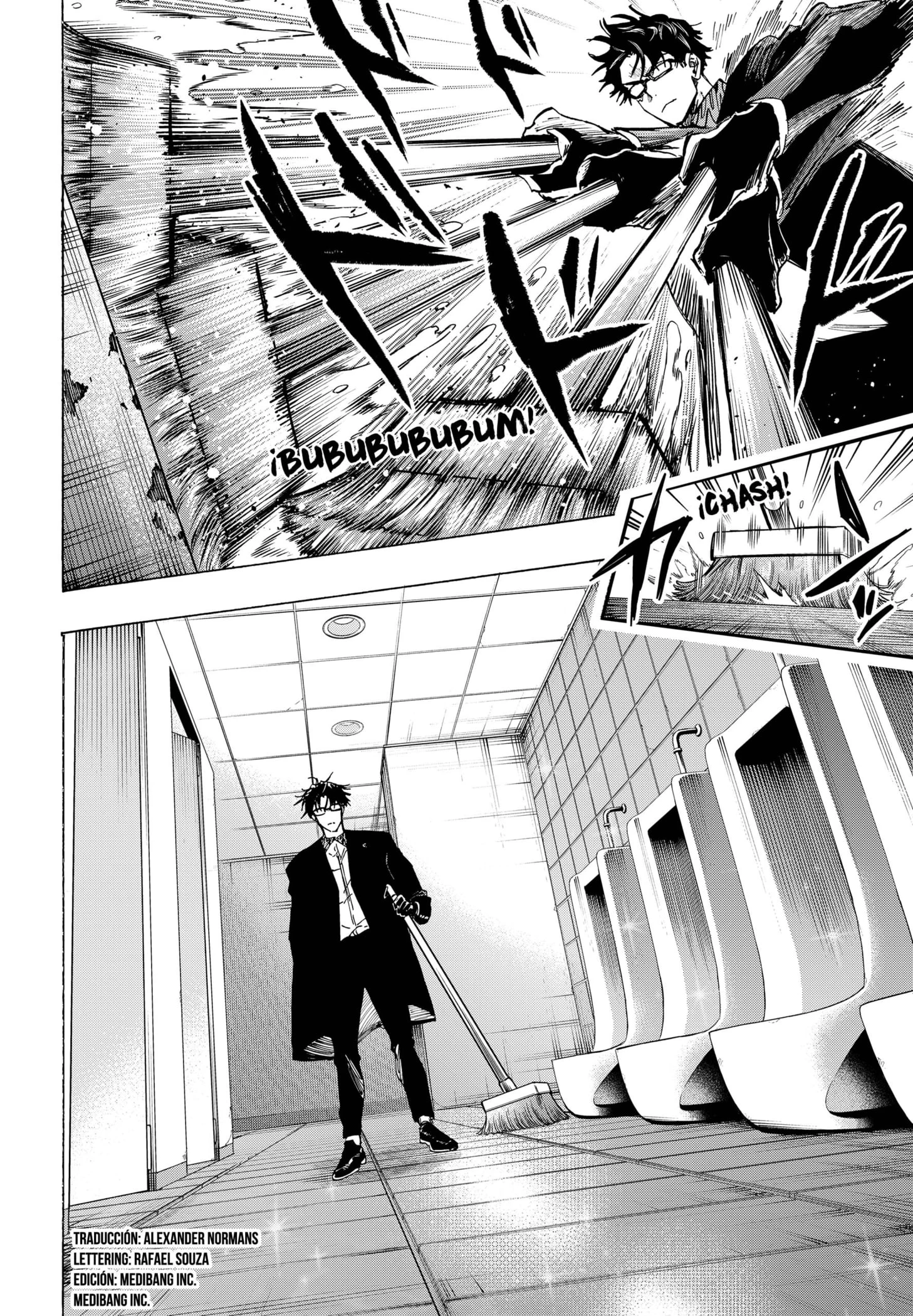 Read Marriage Toxin ES Manga Online