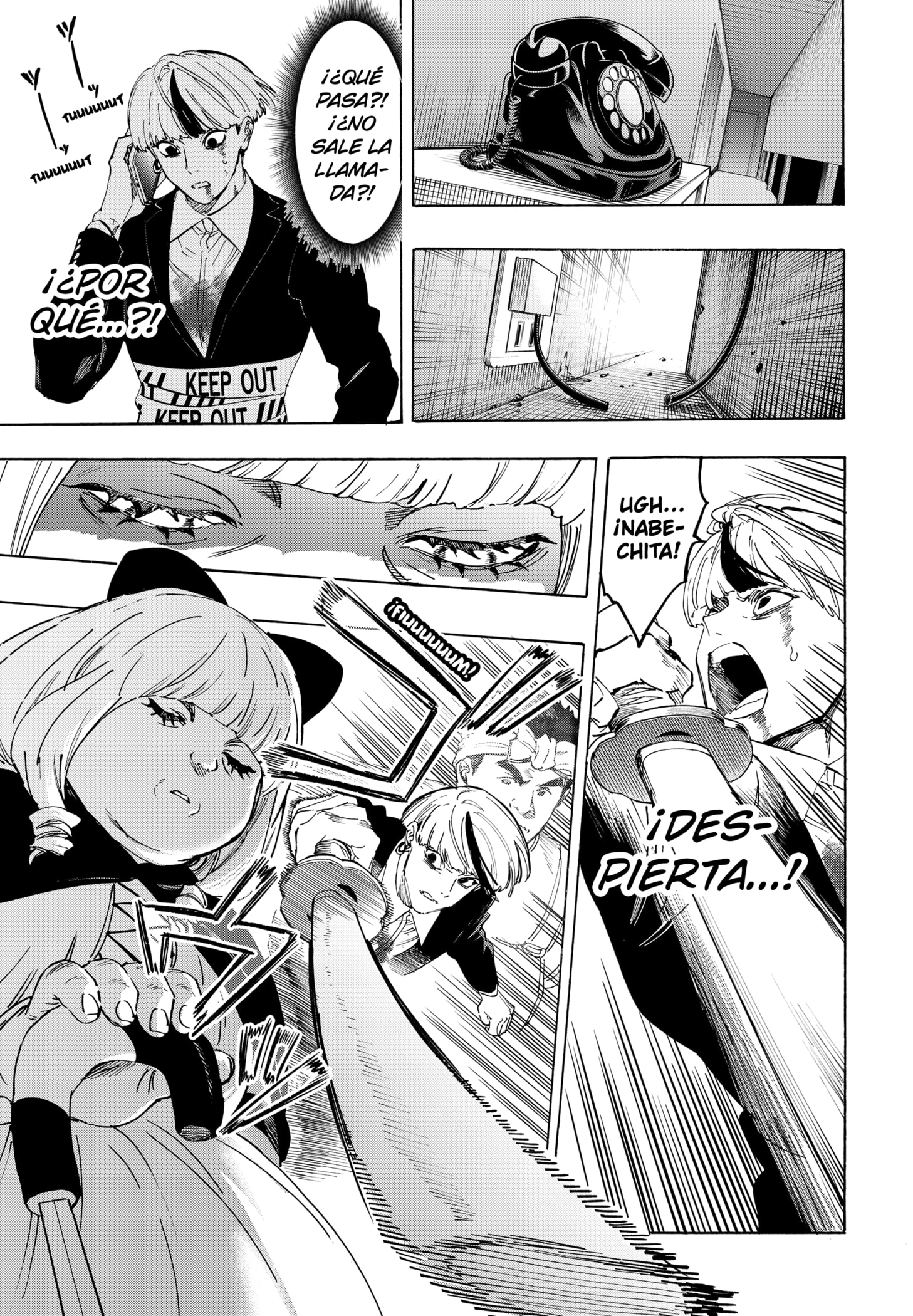 Read Marriage Toxin ES Manga Online