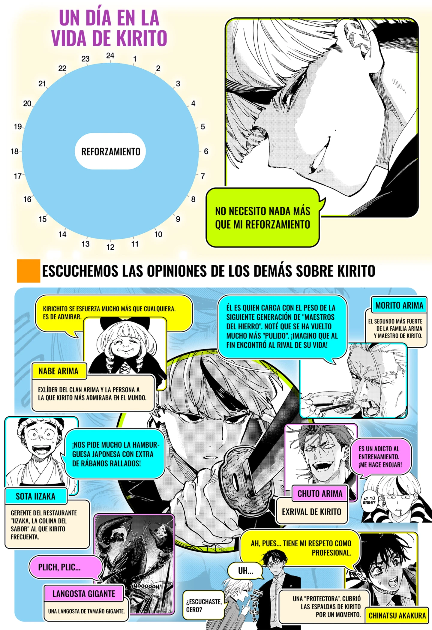 Read Marriage Toxin ES Manga Online