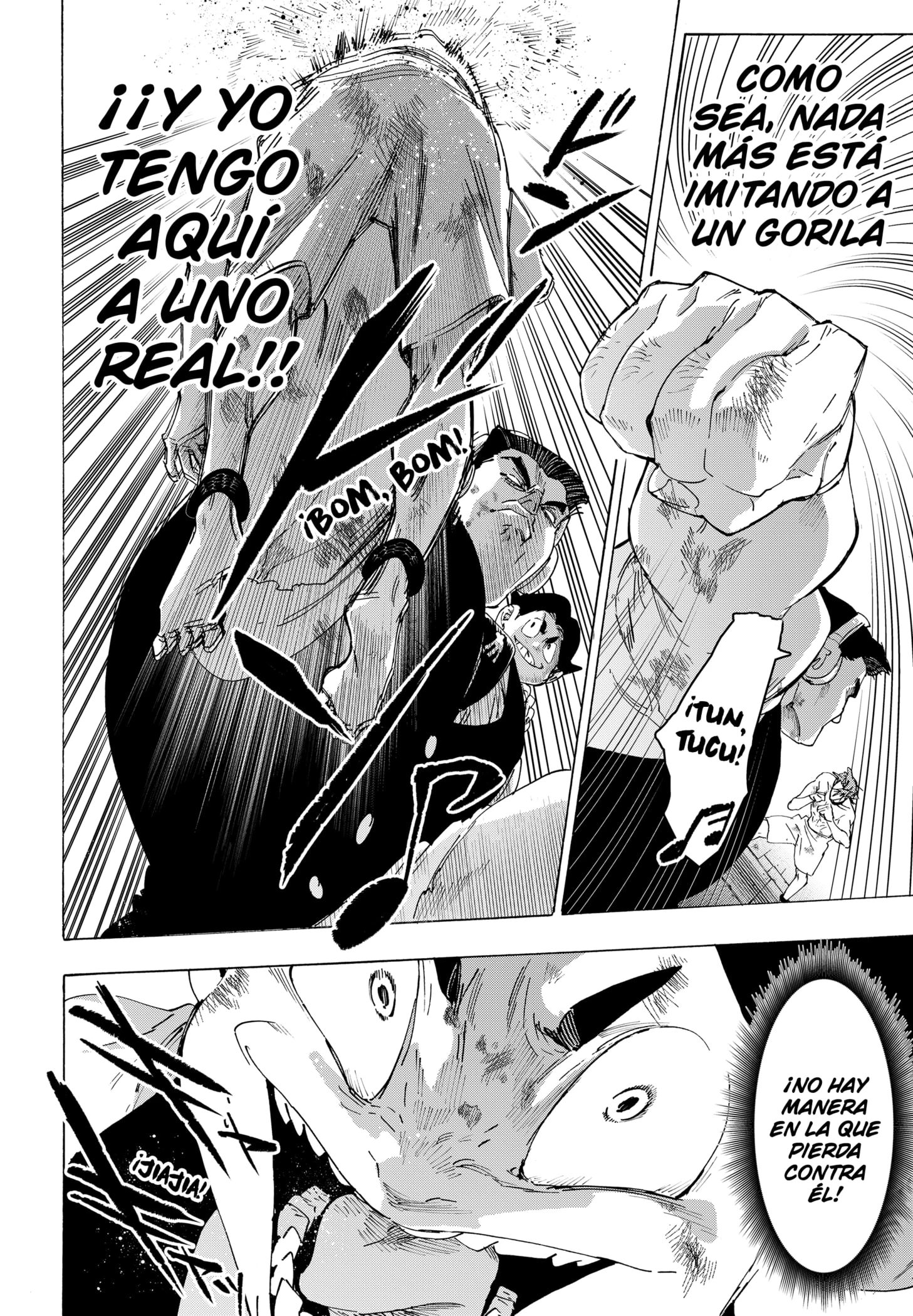 Read Marriage Toxin ES Manga Online