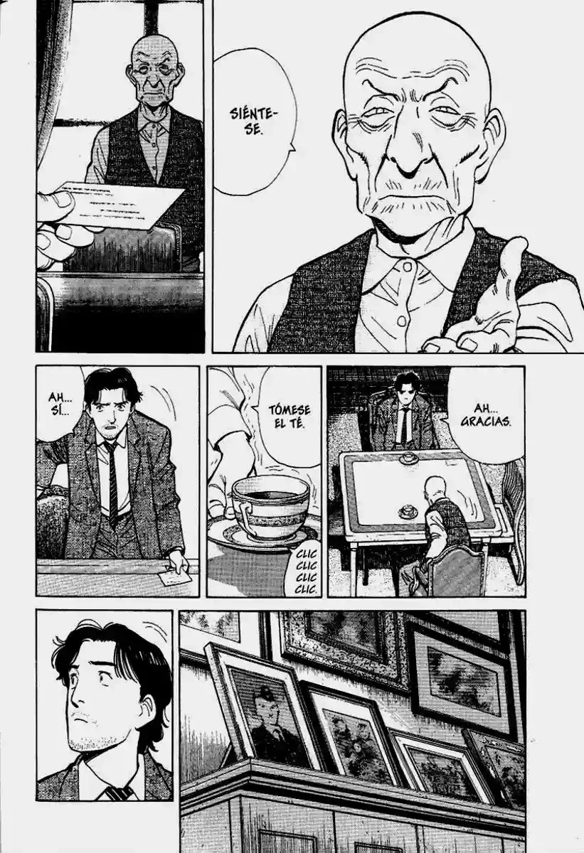 Read Monster ES Manga Online