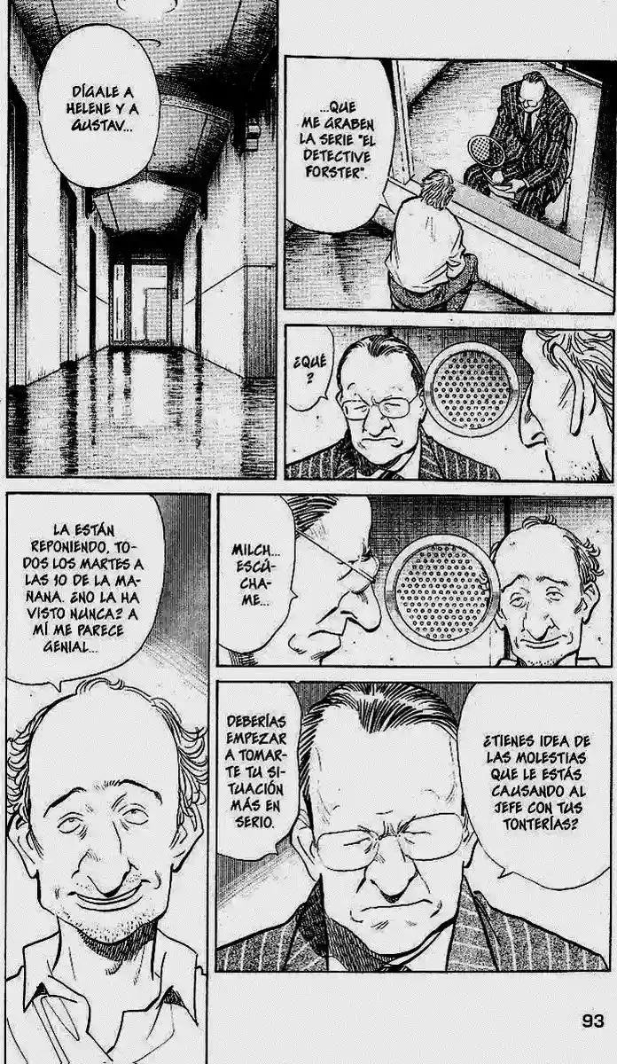 Read Monster ES Manga Online