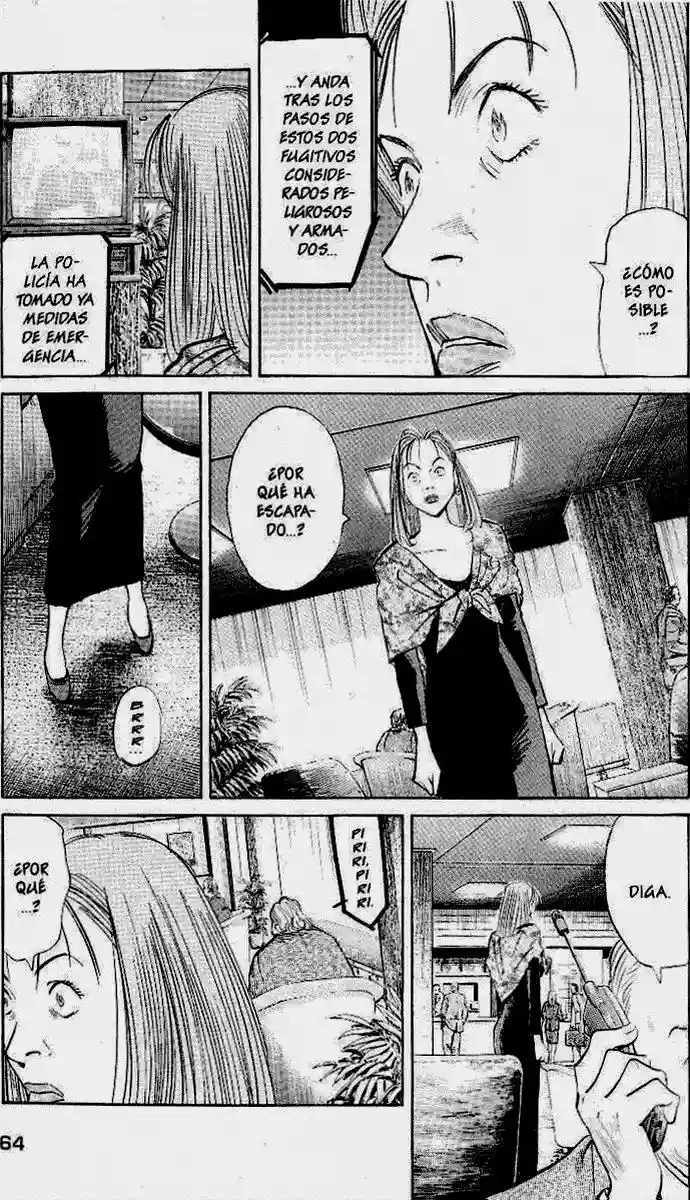 Read Monster ES Manga Online