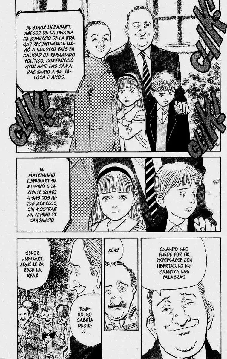 Read Monster ES Manga Online