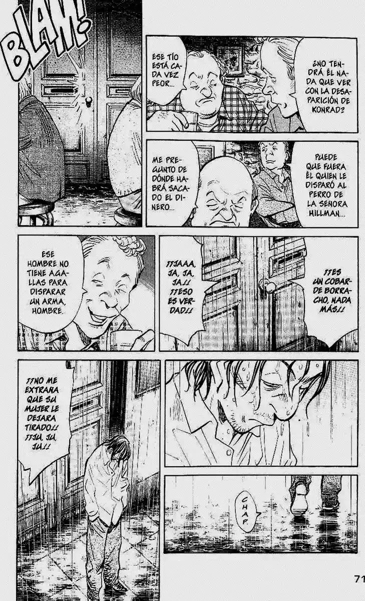 Read Monster ES Manga Online